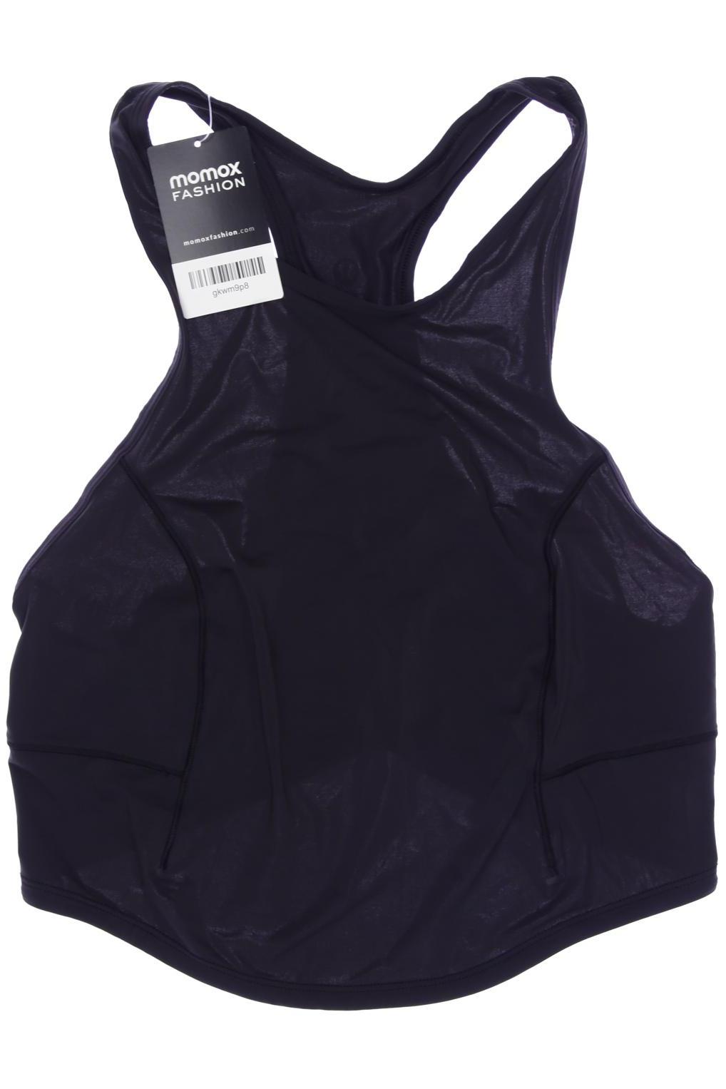 

Lululemon Damen Top, schwarz, Gr. 32