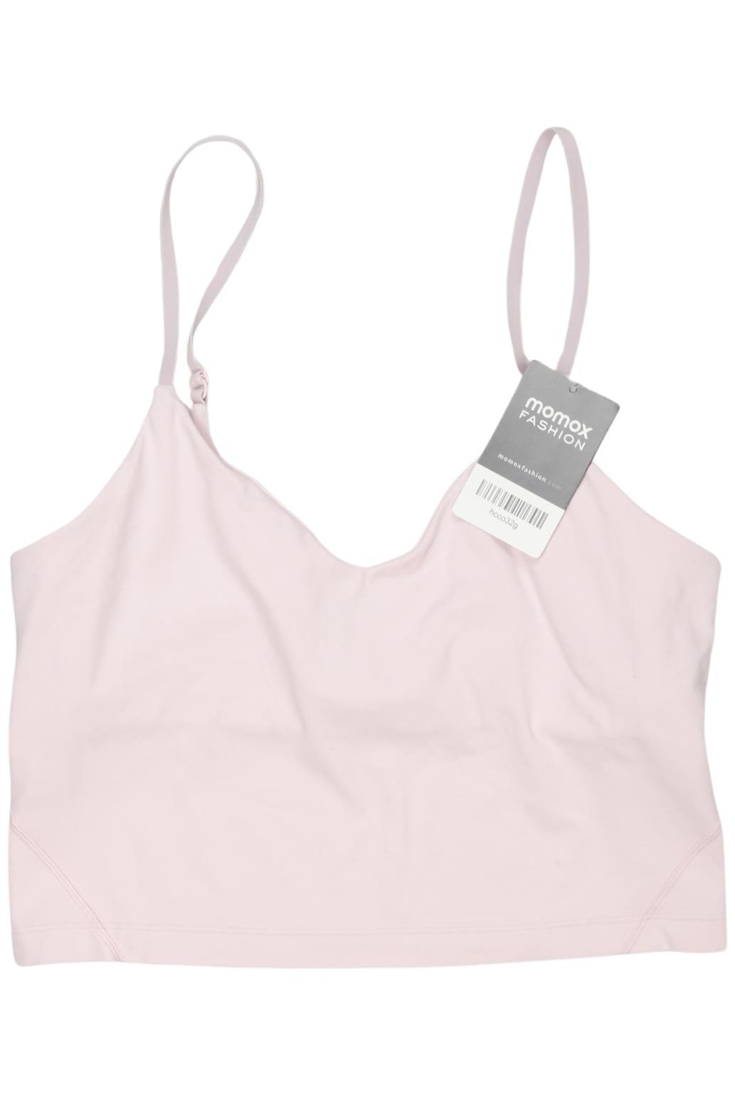 

Lululemon Damen Top, pink, Gr. 8
