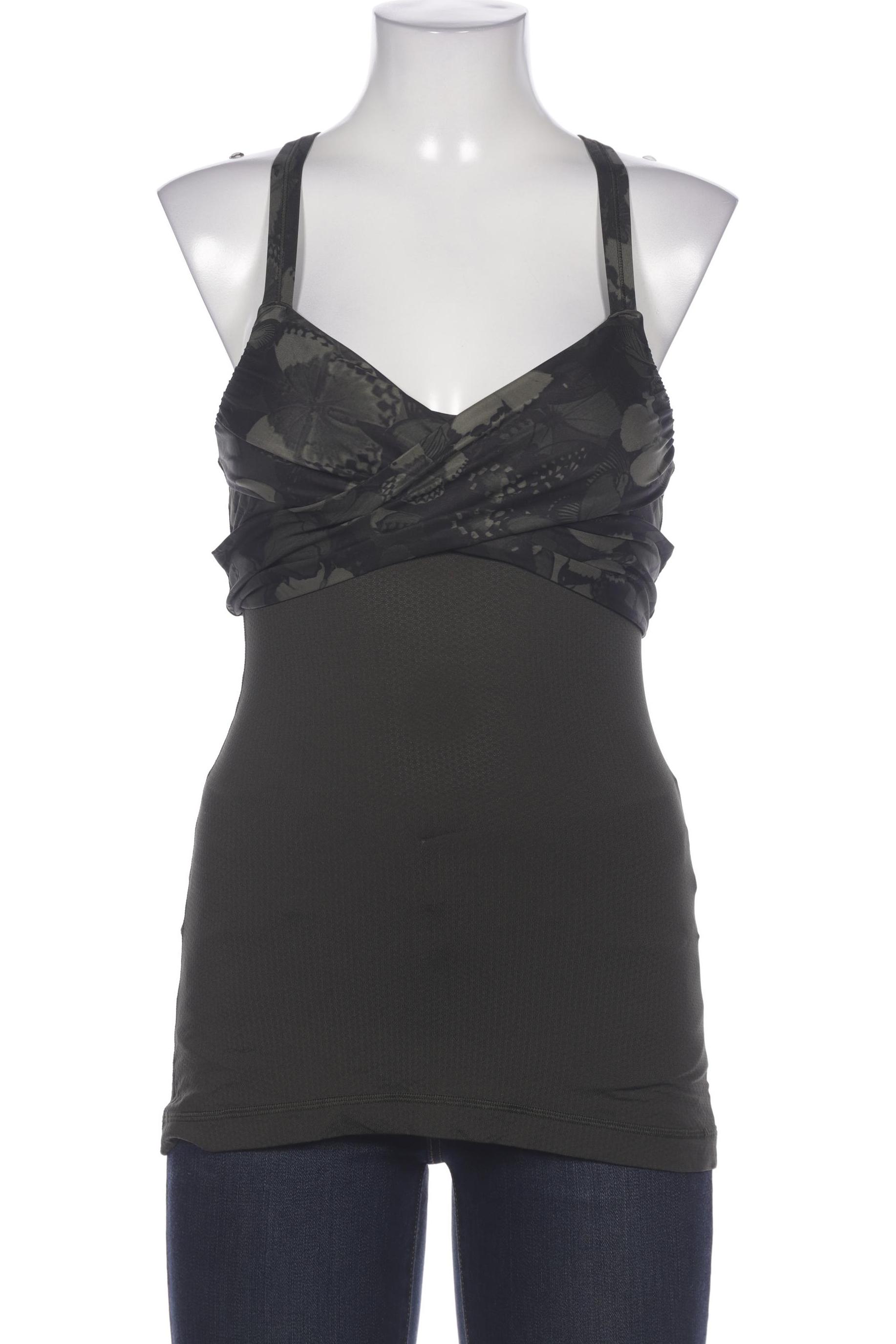 

Lululemon Damen Top, grün, Gr. 6