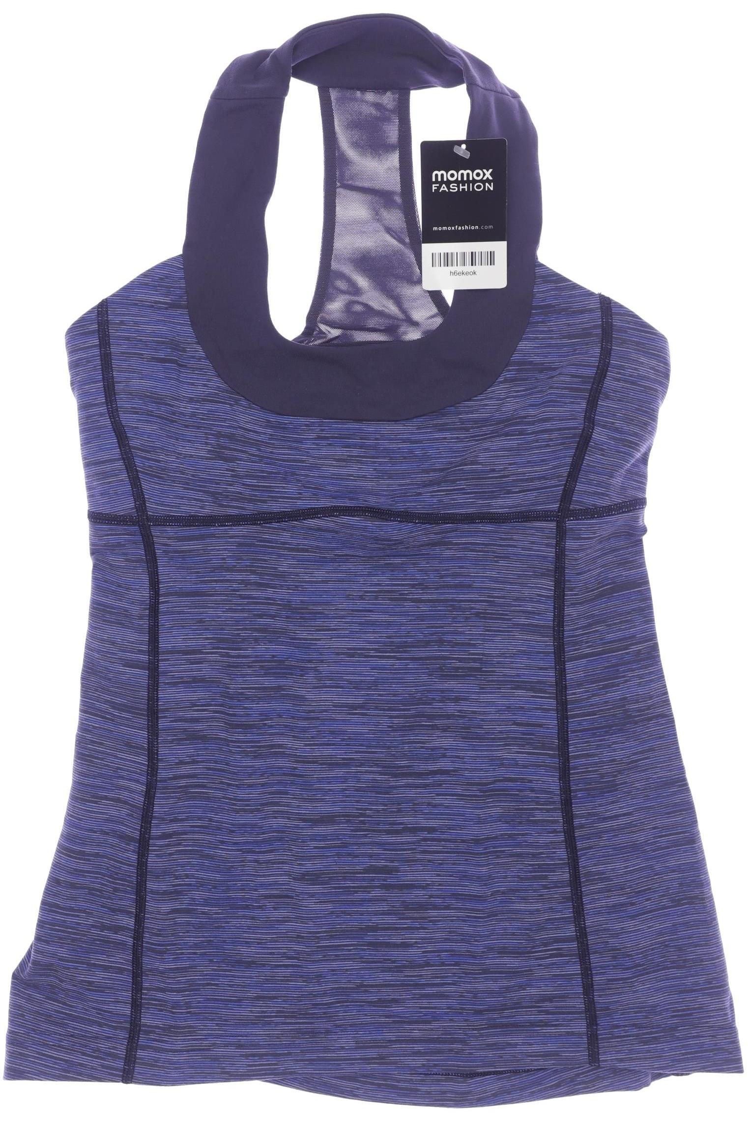 

Lululemon Damen Top, blau, Gr. 36