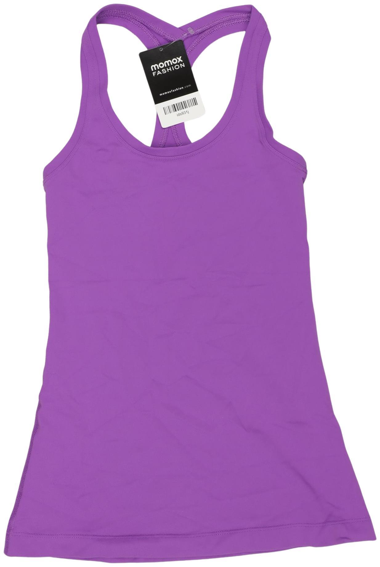 

Lululemon Damen Top, flieder, Gr. 30