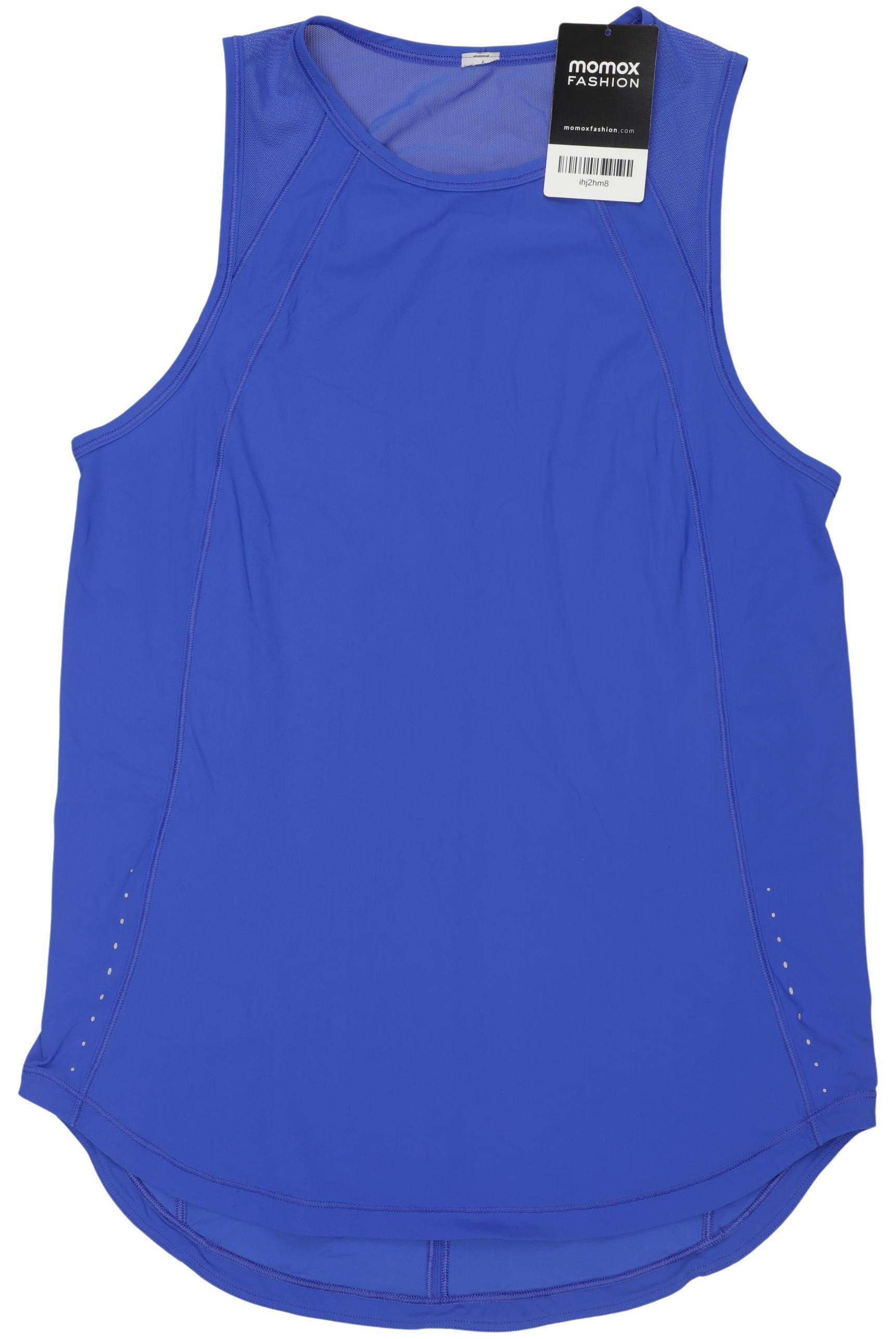 

Lululemon Damen Top, blau, Gr. 36