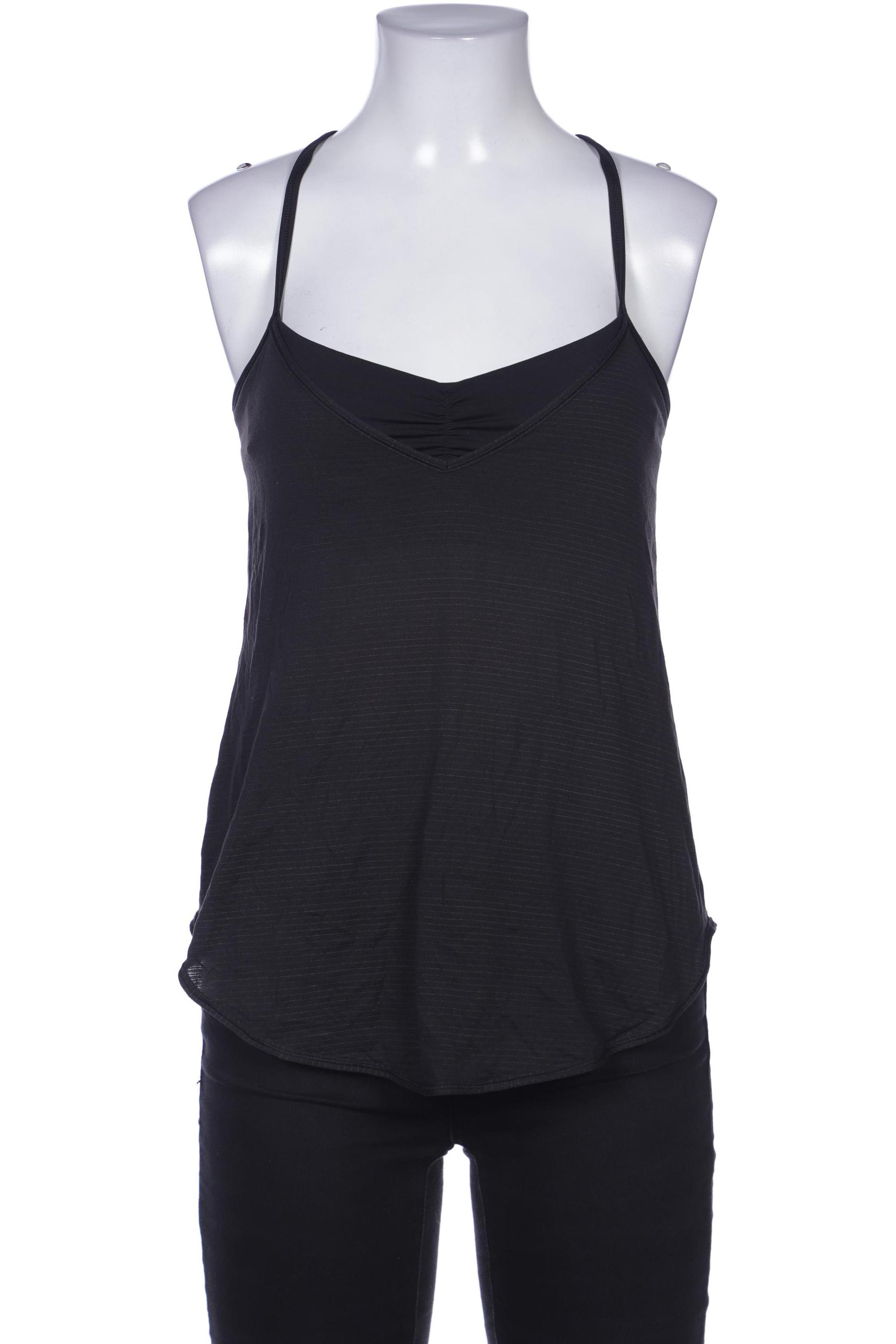 

Lululemon Damen Top, schwarz, Gr. 30