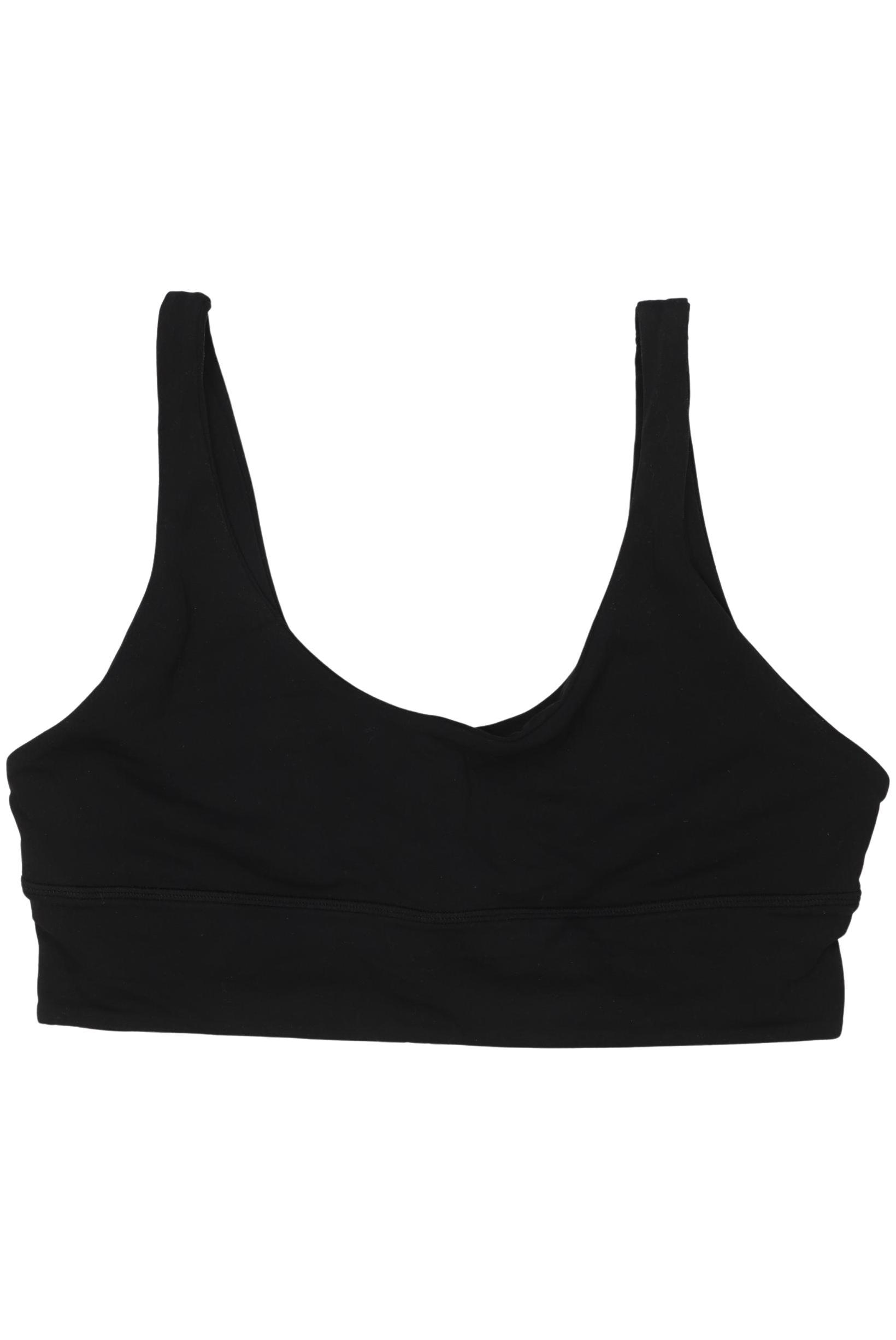 

Lululemon Damen Top, schwarz, Gr. 34