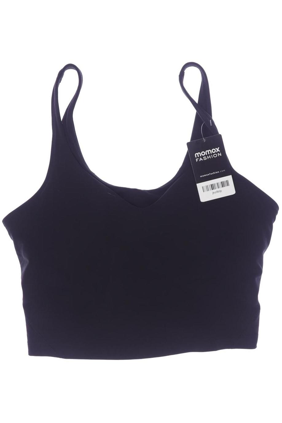

Lululemon Damen Top, schwarz, Gr. 36
