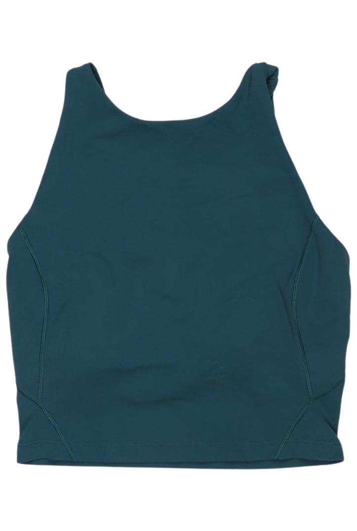 

Lululemon Damen Top, türkis, Gr. 30