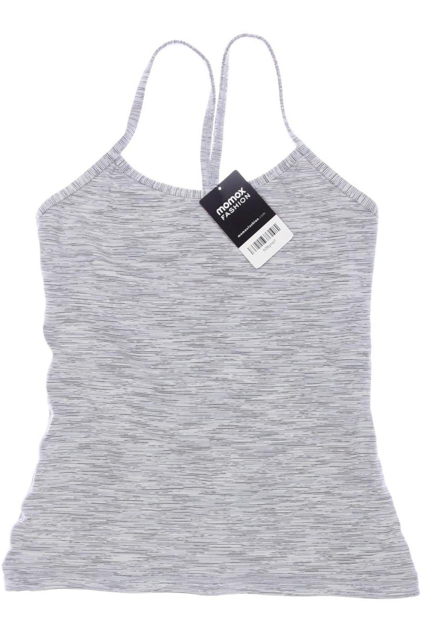 

Lululemon Damen Top, grau, Gr. 34
