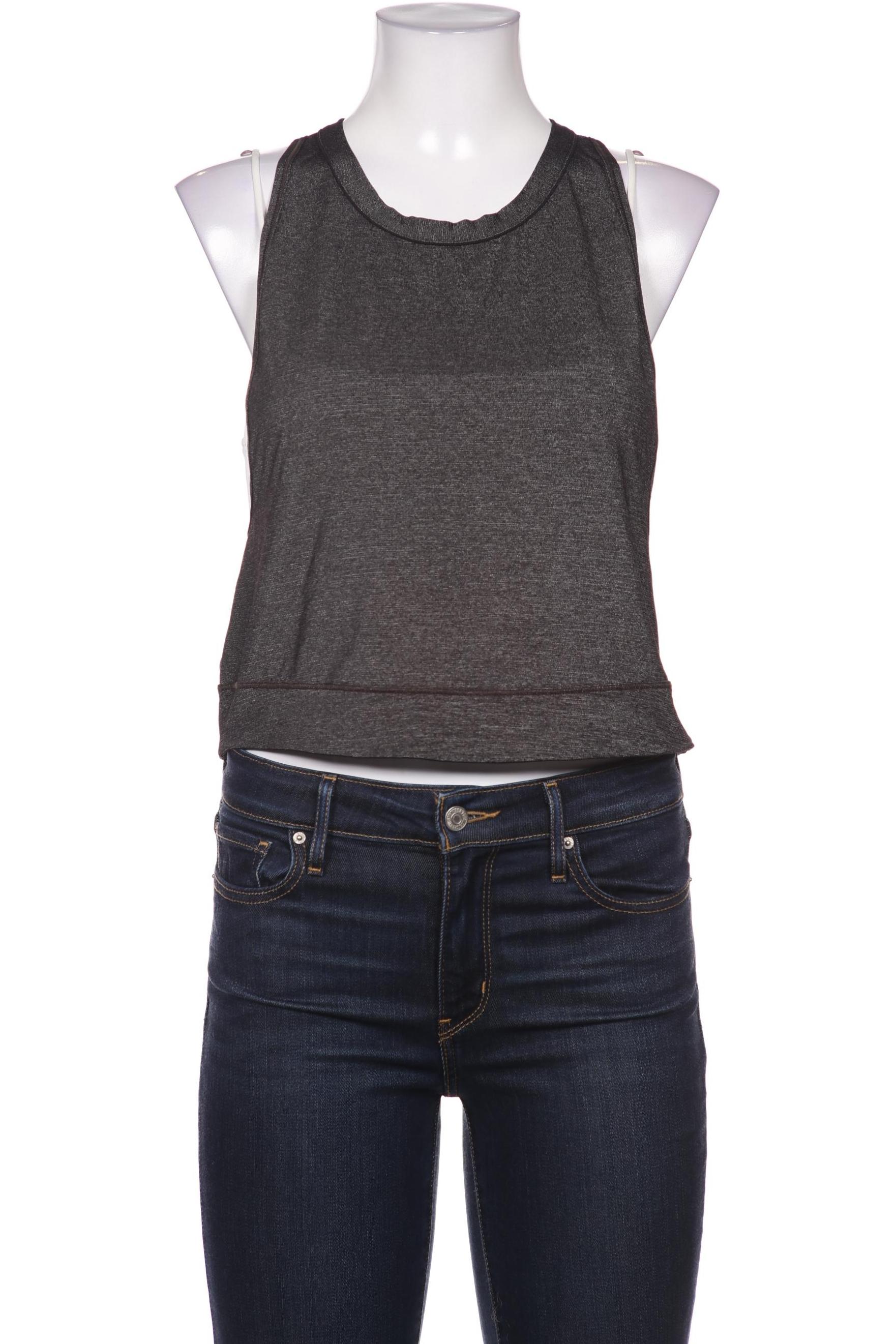 

Lululemon Damen Top, grau, Gr. 38