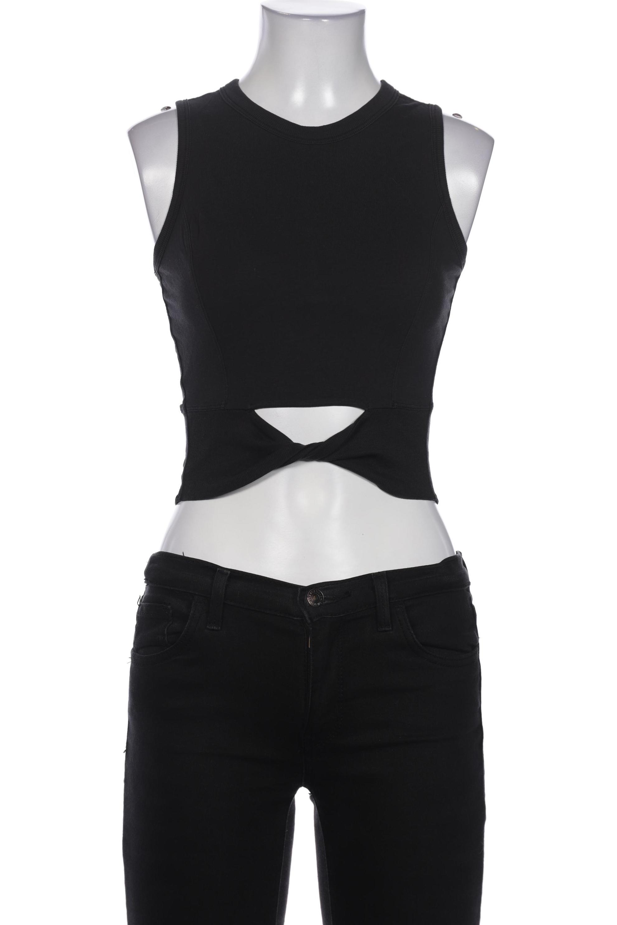 

Lululemon Damen Top, schwarz, Gr. 4
