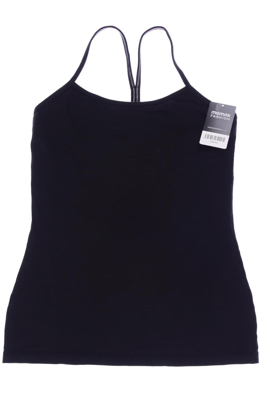 

Lululemon Damen Top, schwarz, Gr. 32