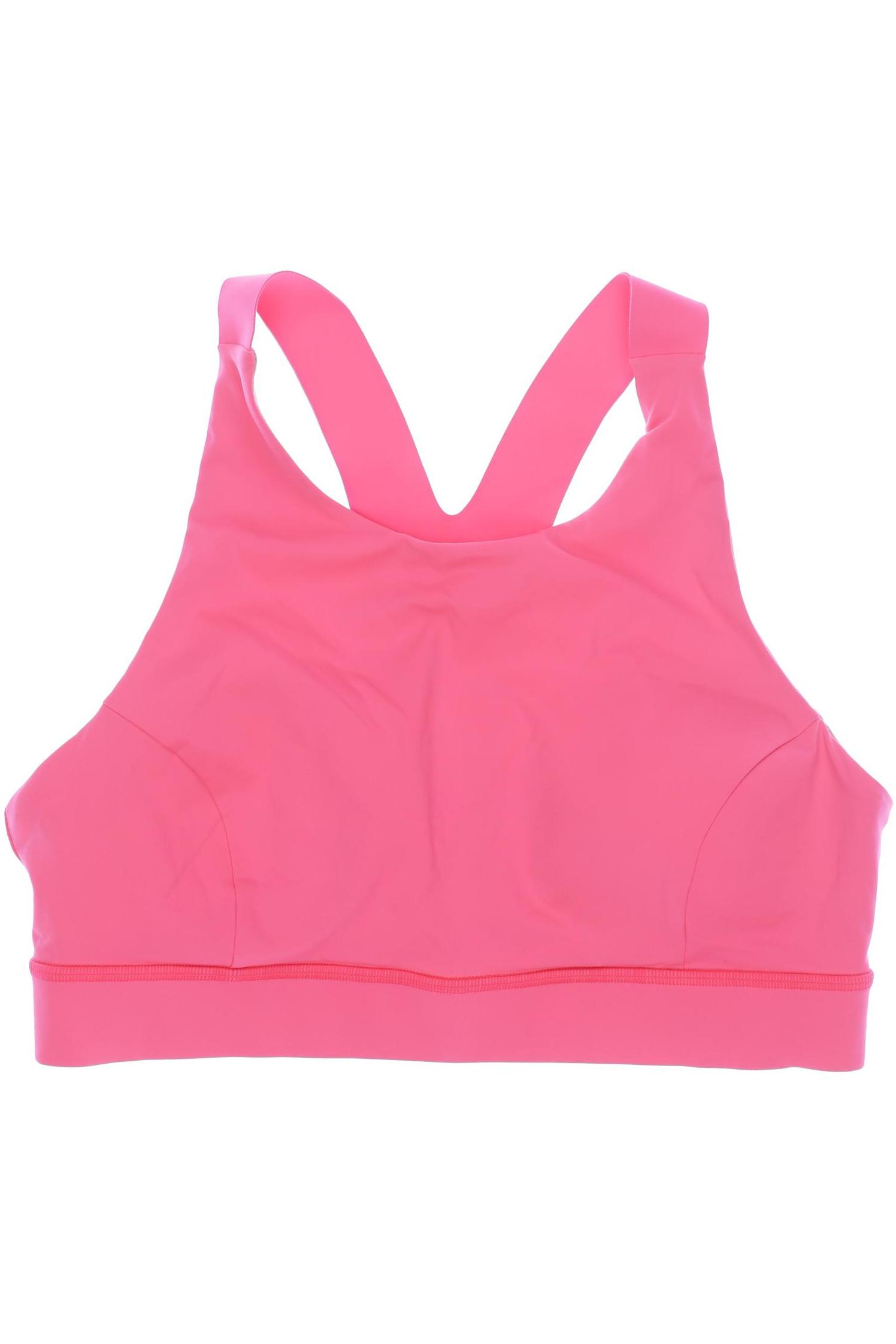 

Lululemon Damen Top, neon, Gr. 10