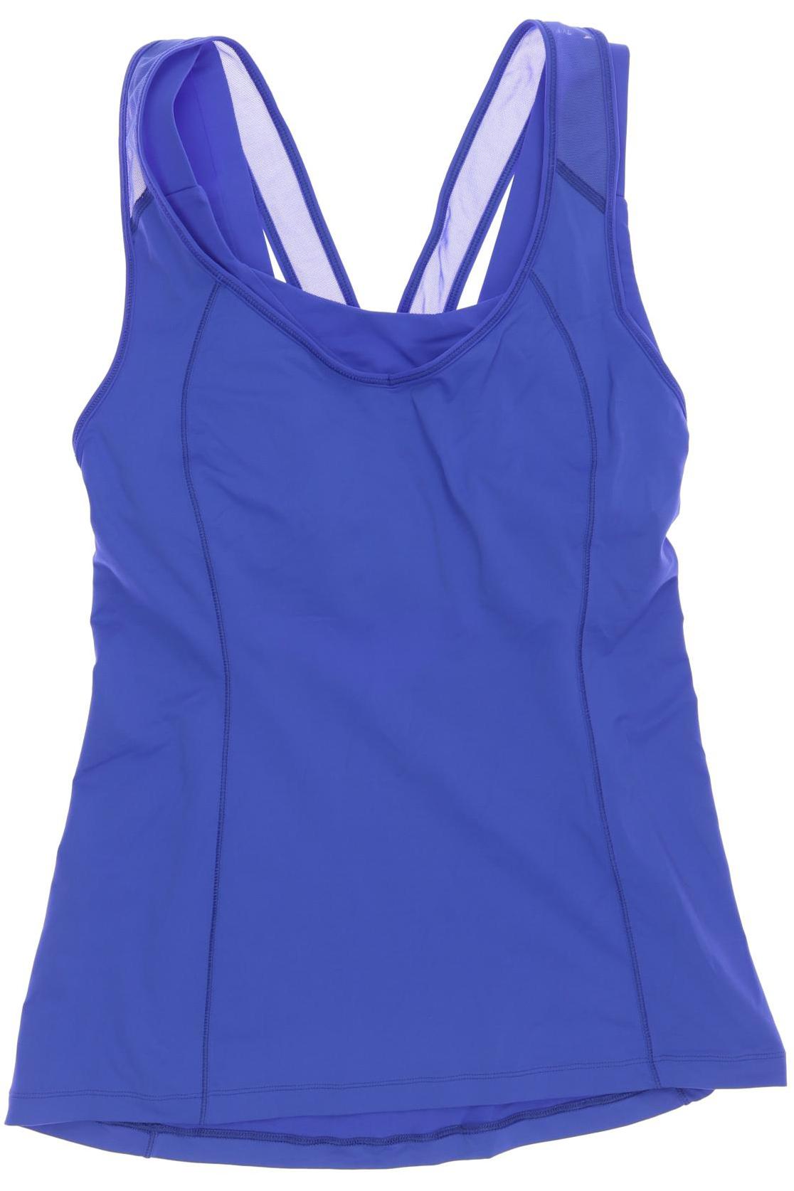 

Lululemon Damen Top, blau, Gr. 32