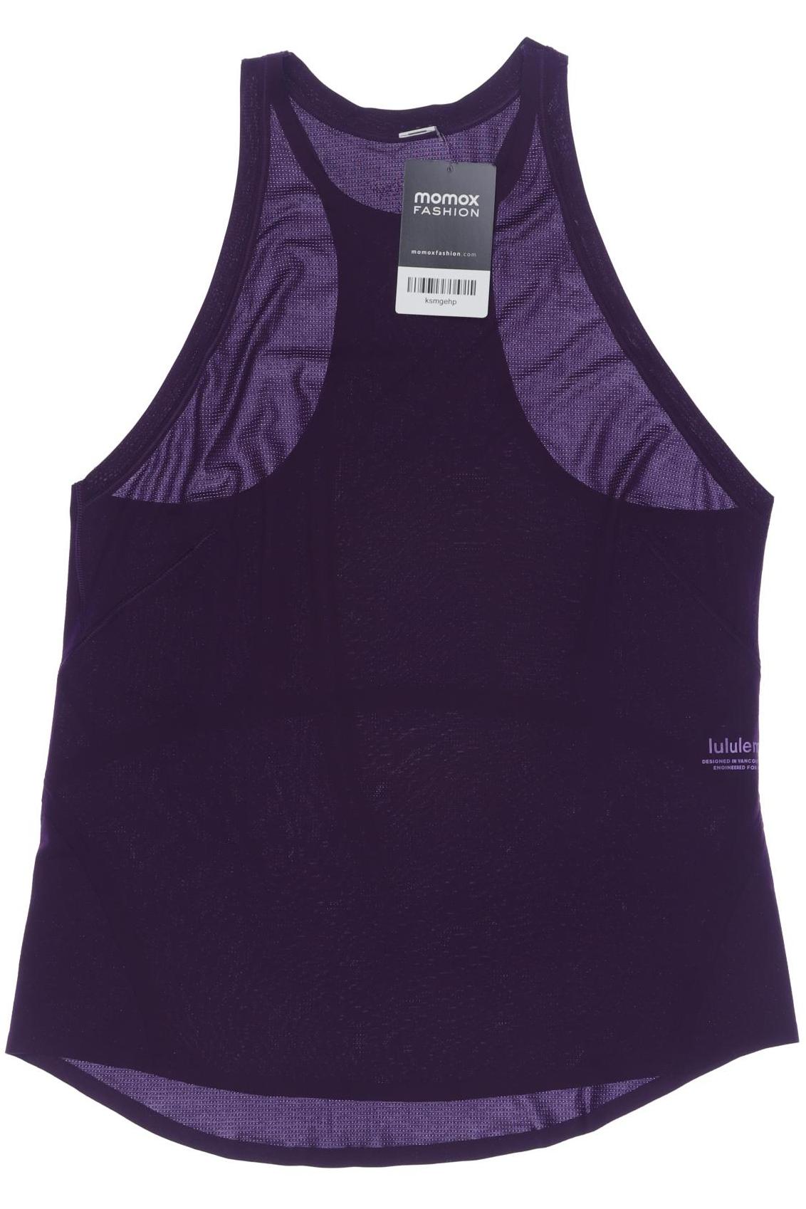 

Lululemon Damen Top, flieder, Gr. 36