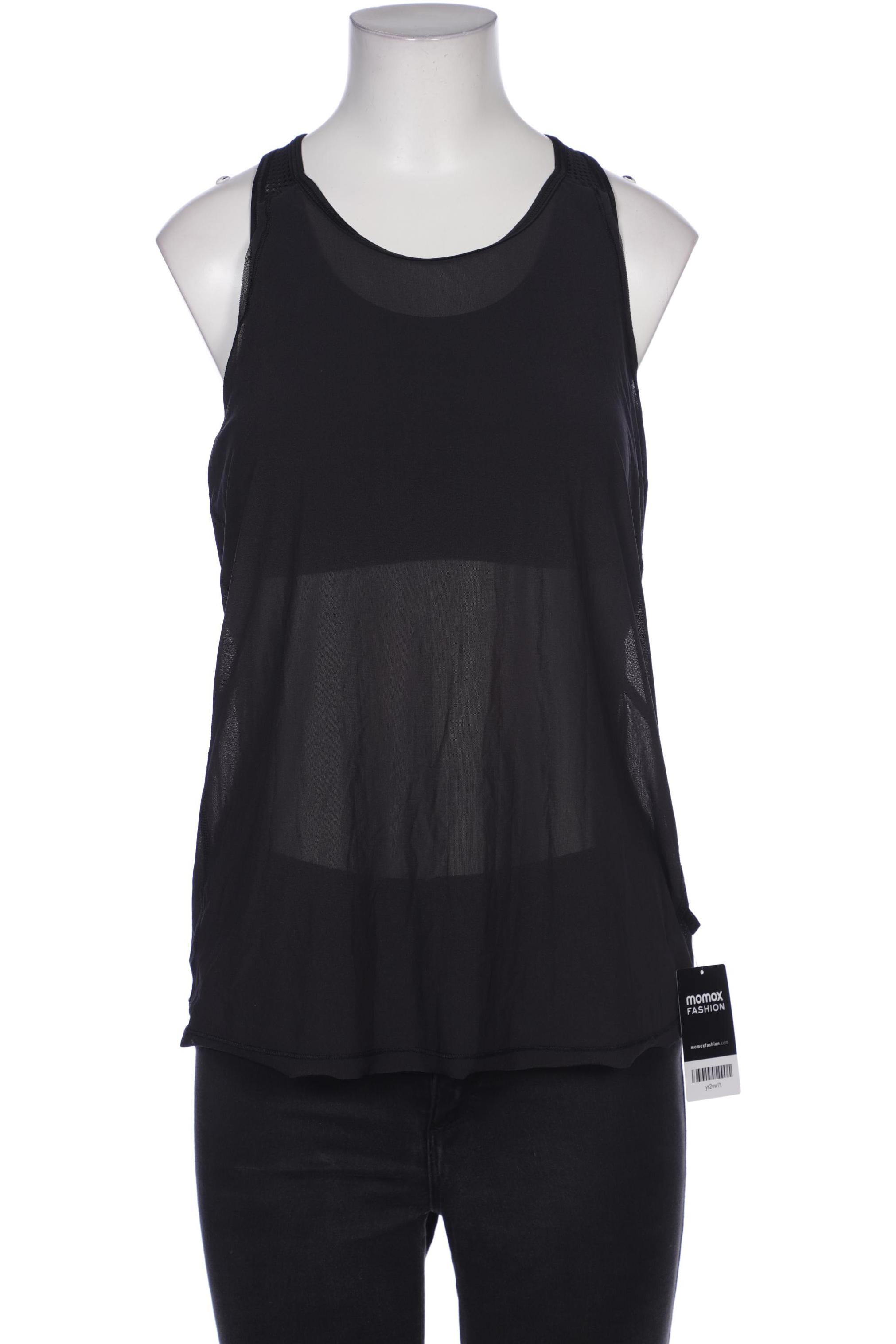 

Lululemon Damen Top, schwarz, Gr. 34