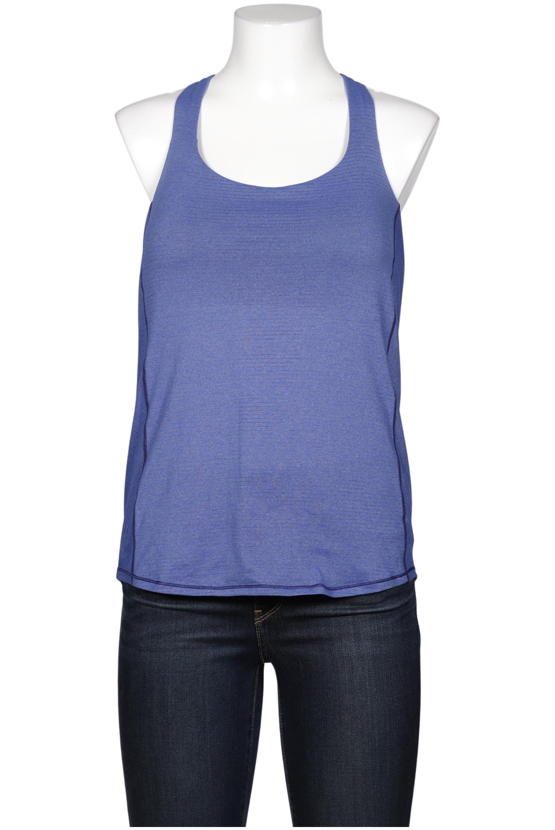 

Lululemon Damen Top, blau, Gr. 38