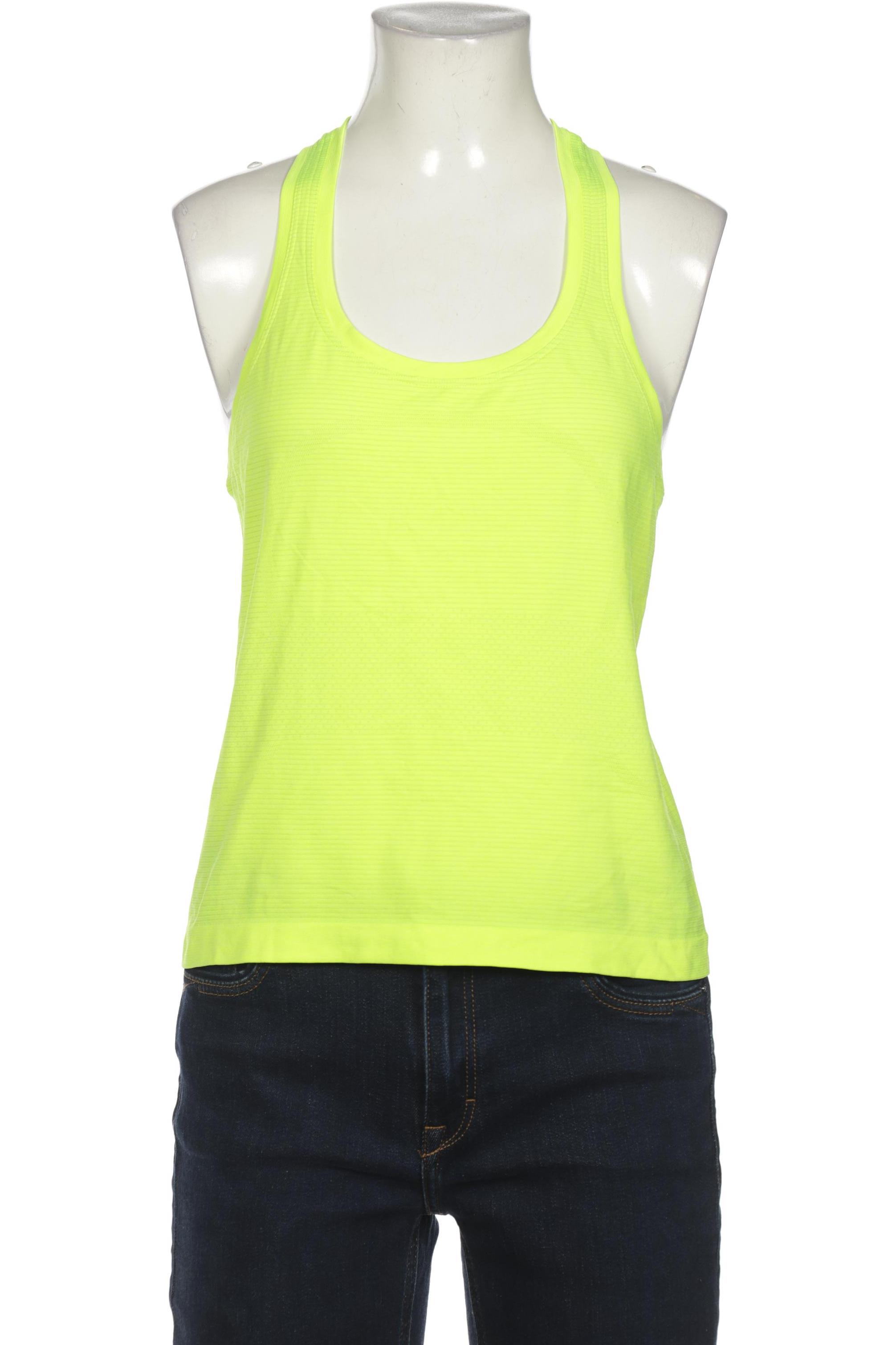 

Lululemon Damen Top, neon