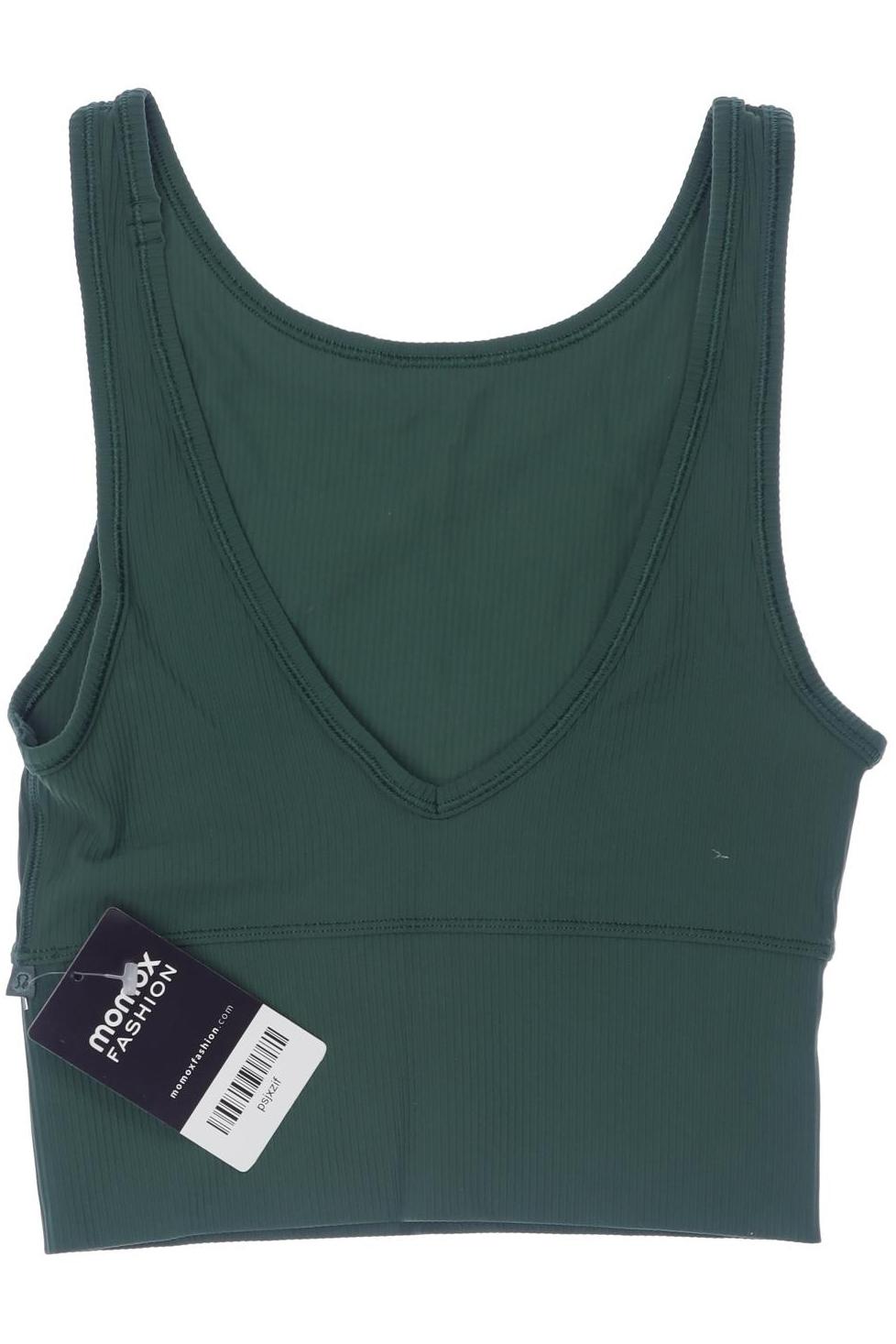 

Lululemon Damen Top, grün, Gr. 32