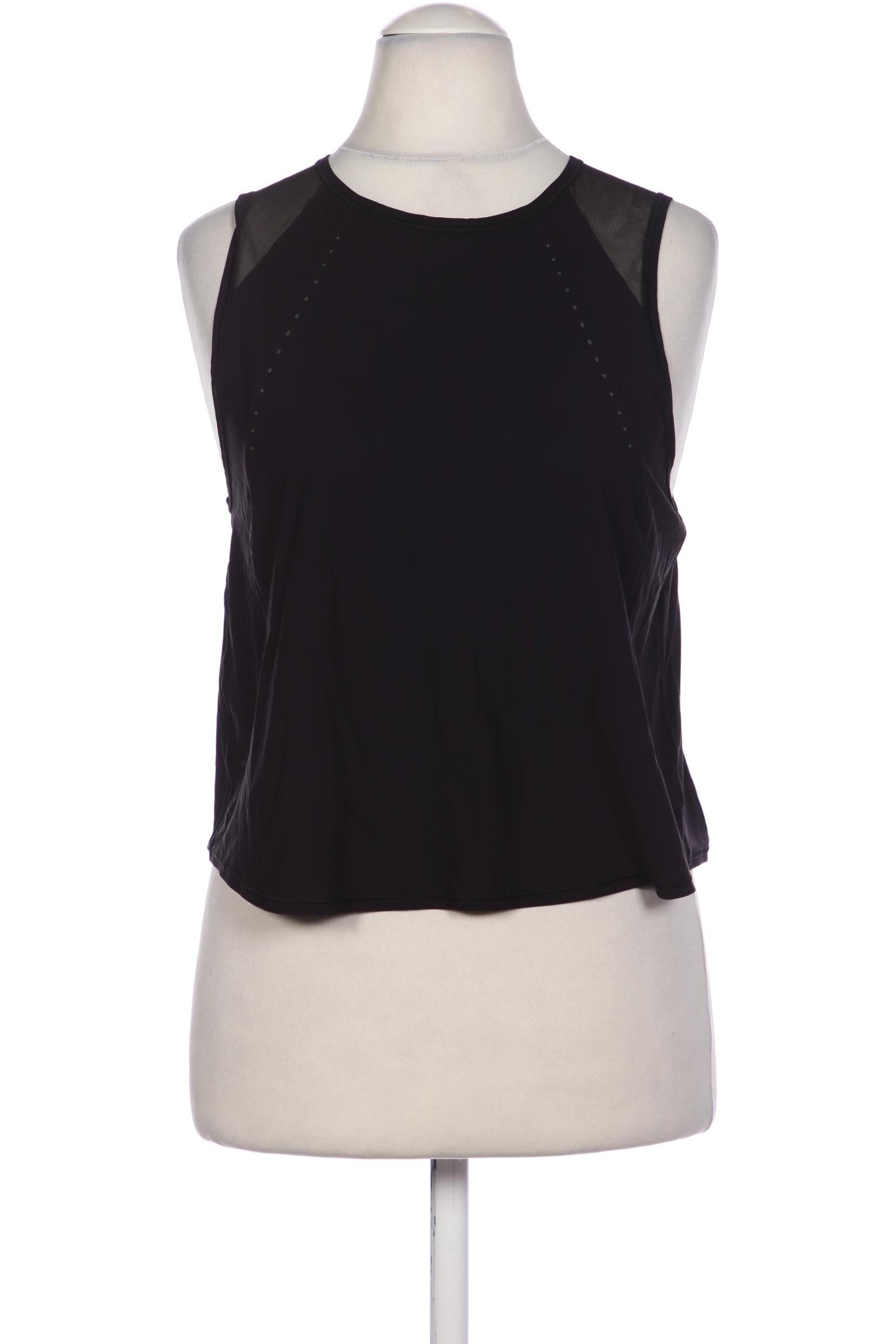 

Lululemon Damen Top, schwarz, Gr. 8
