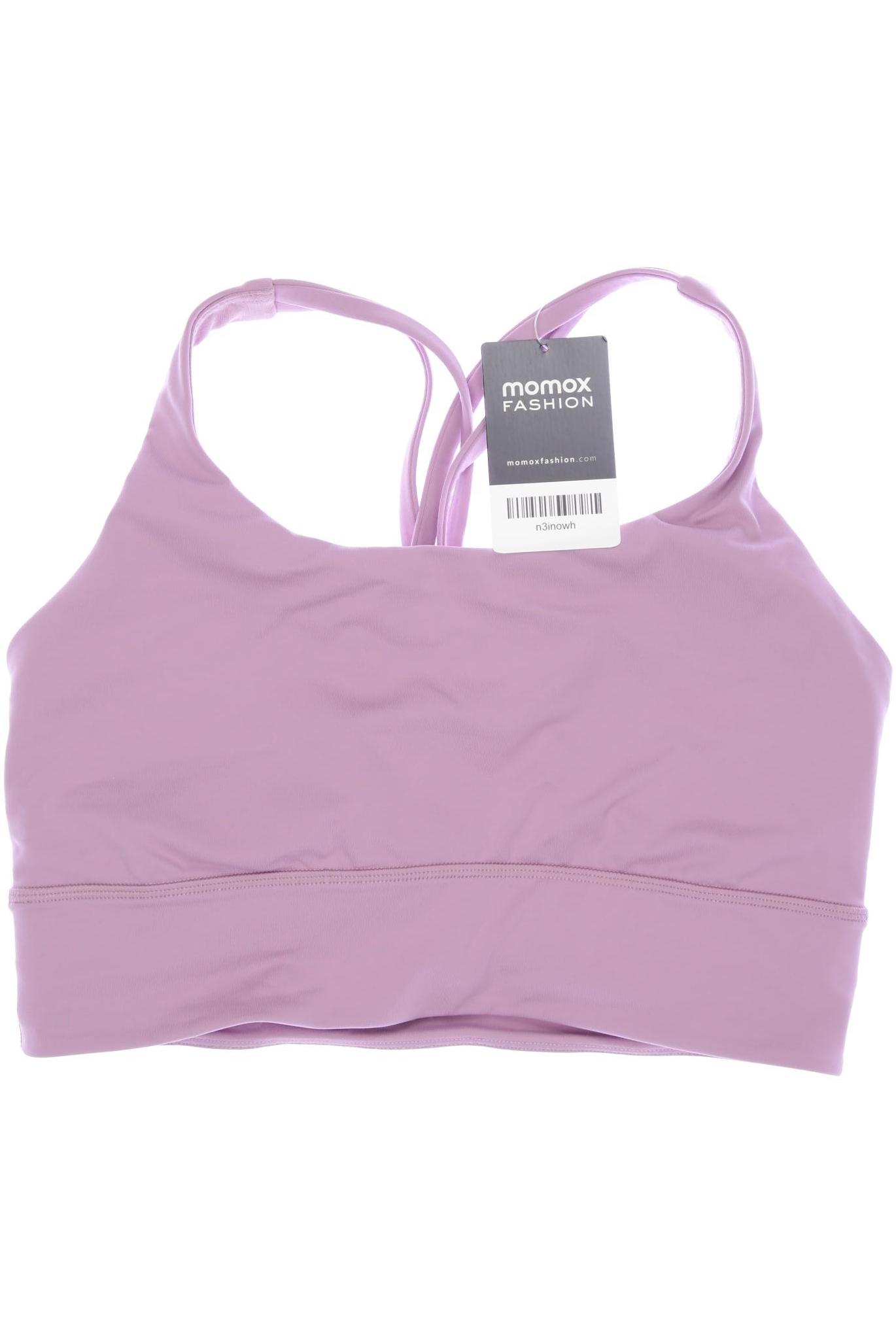 

Lululemon Damen Top, pink, Gr. 8