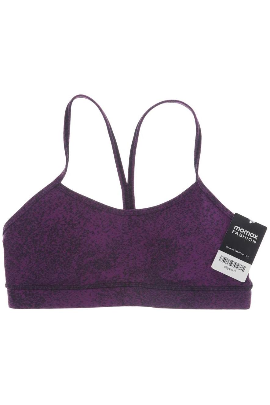 

Lululemon Damen Top, flieder, Gr. 32