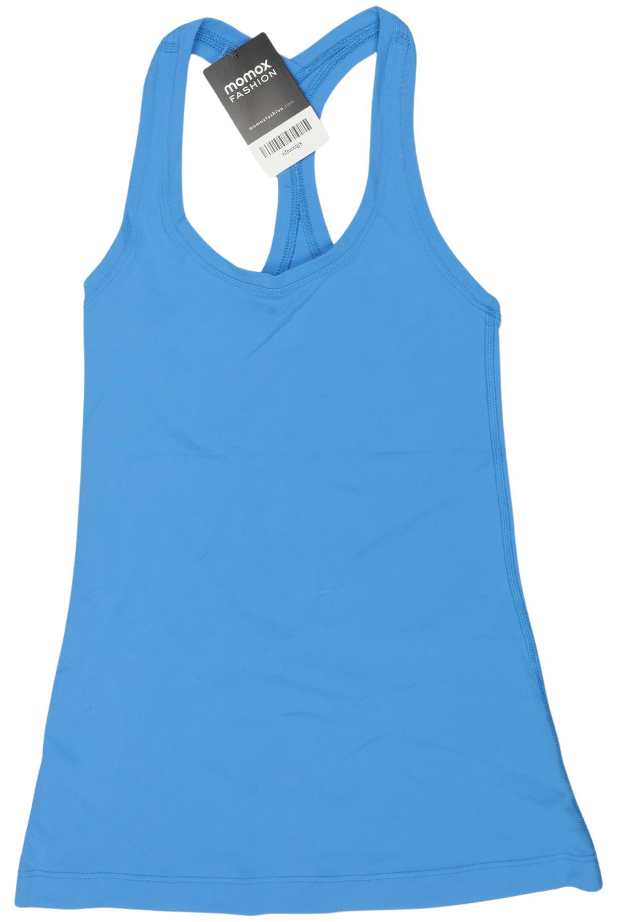 

Lululemon Damen Top, hellblau, Gr. 30