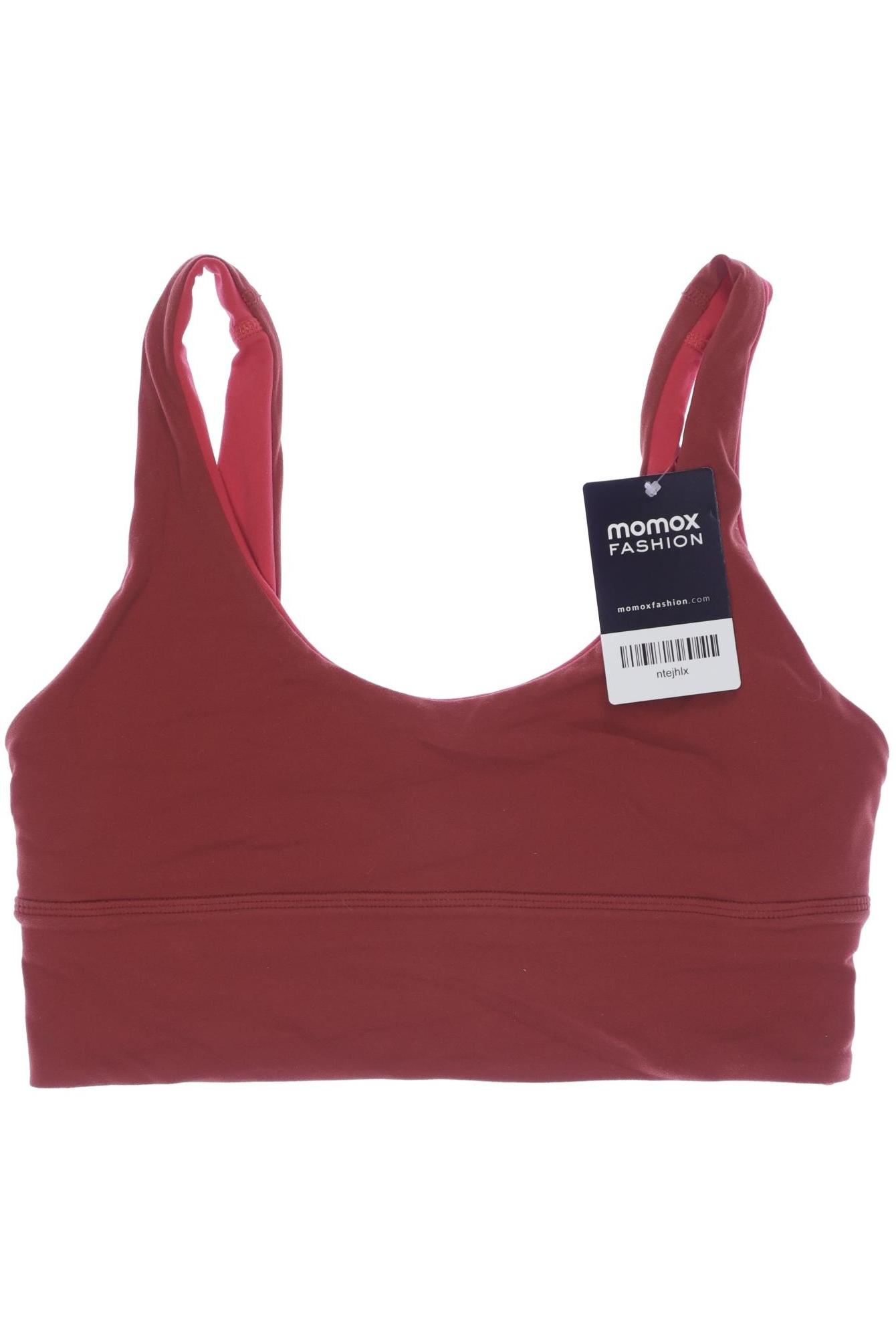 

Lululemon Damen Top, orange, Gr. 30