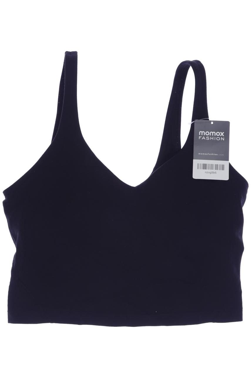 

Lululemon Damen Top, schwarz, Gr. 36