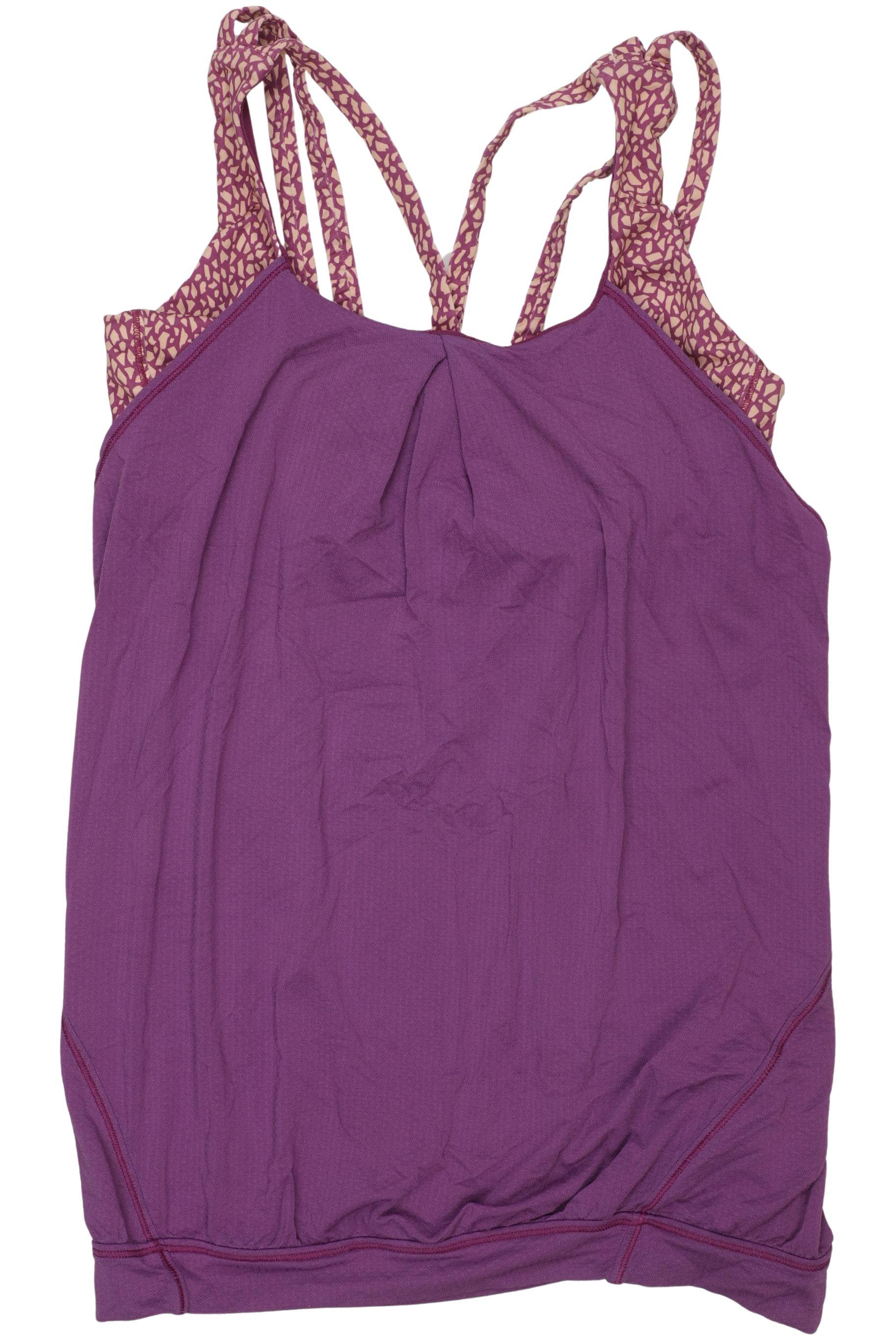 

Lululemon Damen Top, flieder, Gr. 42