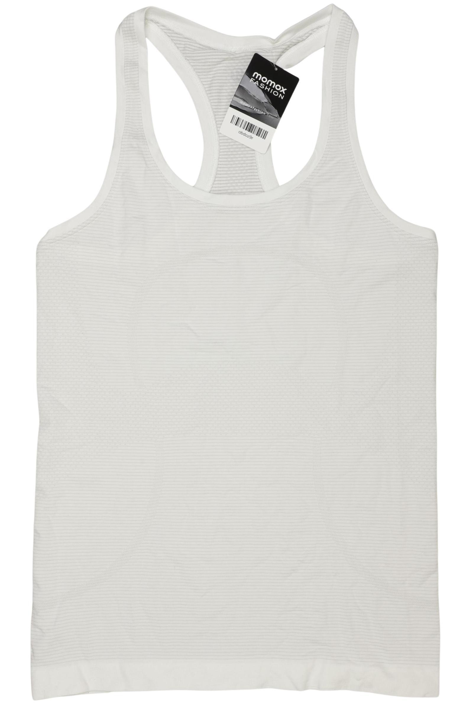 

Lululemon Damen Top, weiß, Gr. 38