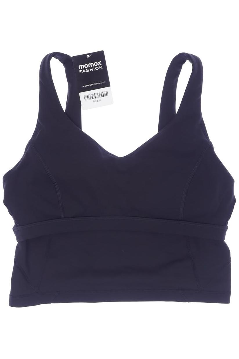 

Lululemon Damen Top, schwarz, Gr. 36