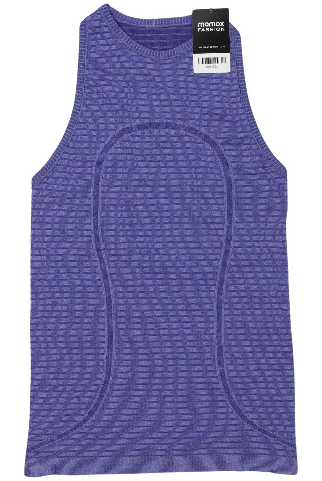 

Lululemon Damen Top, flieder, Gr. 34