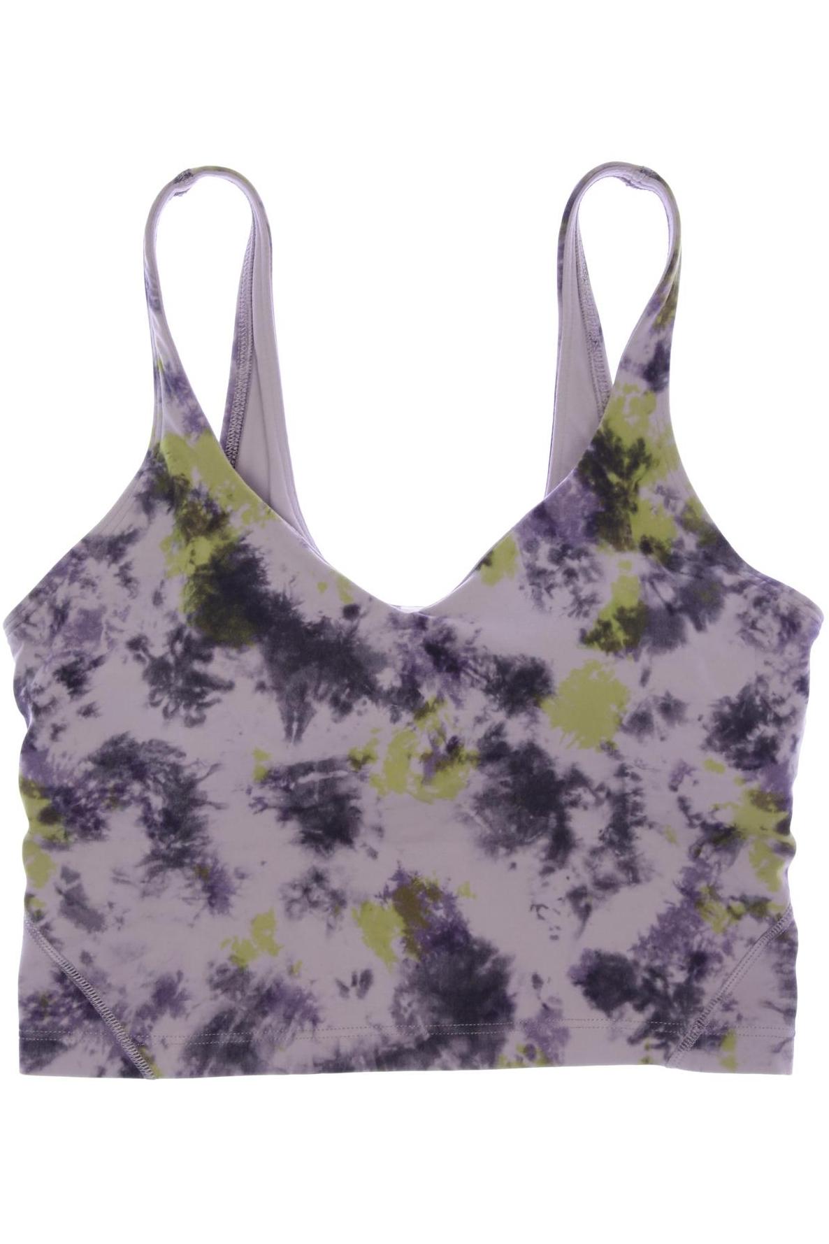 

Lululemon Damen Top, grau, Gr. 6