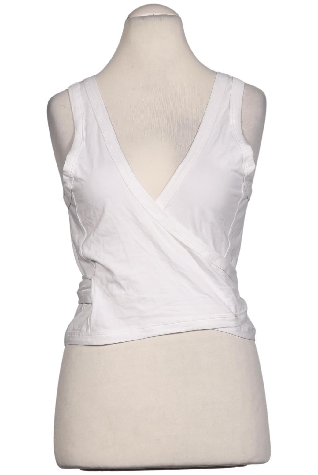 

Lululemon Damen Top, weiß, Gr. 38