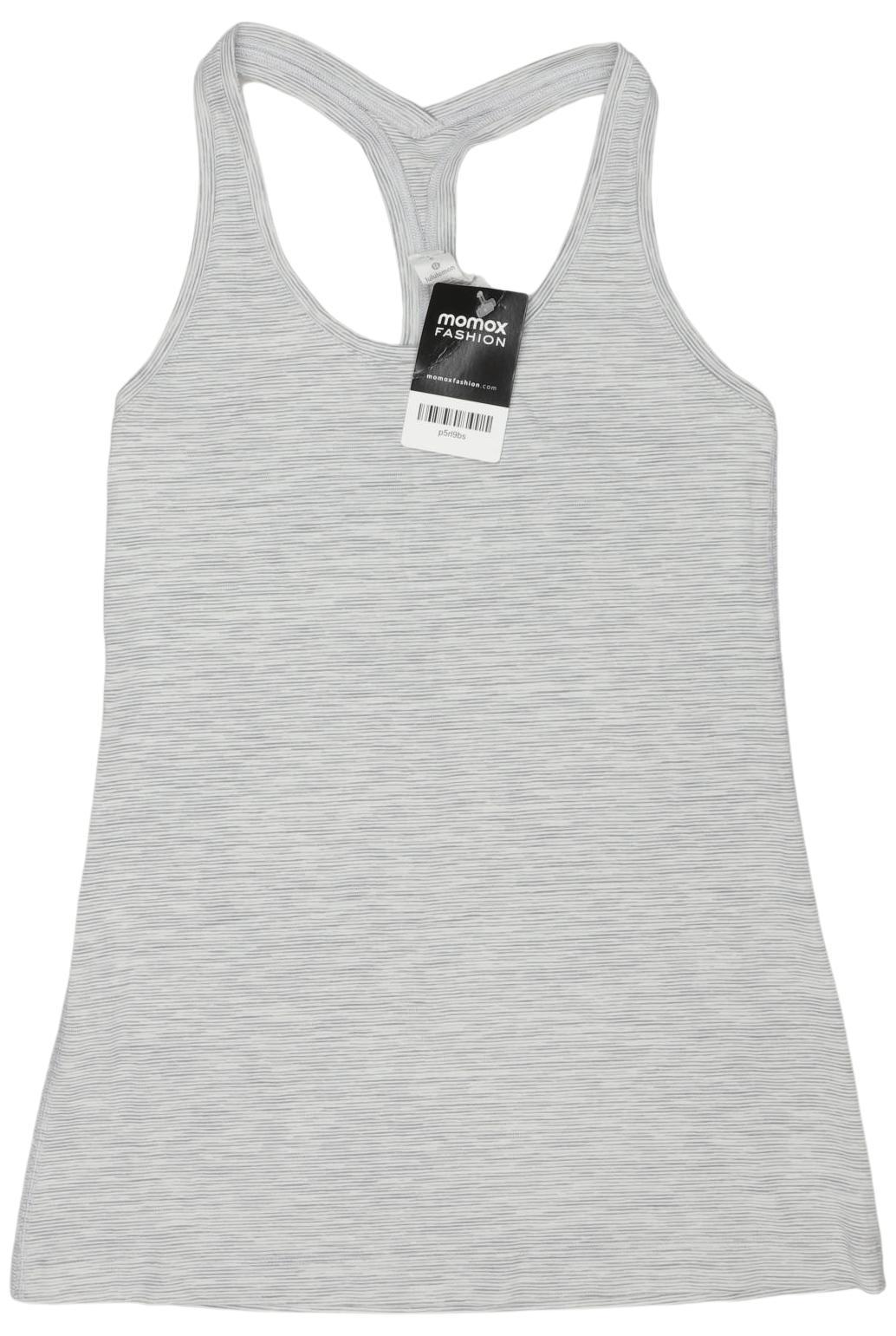 

Lululemon Damen Top, grau, Gr. 6