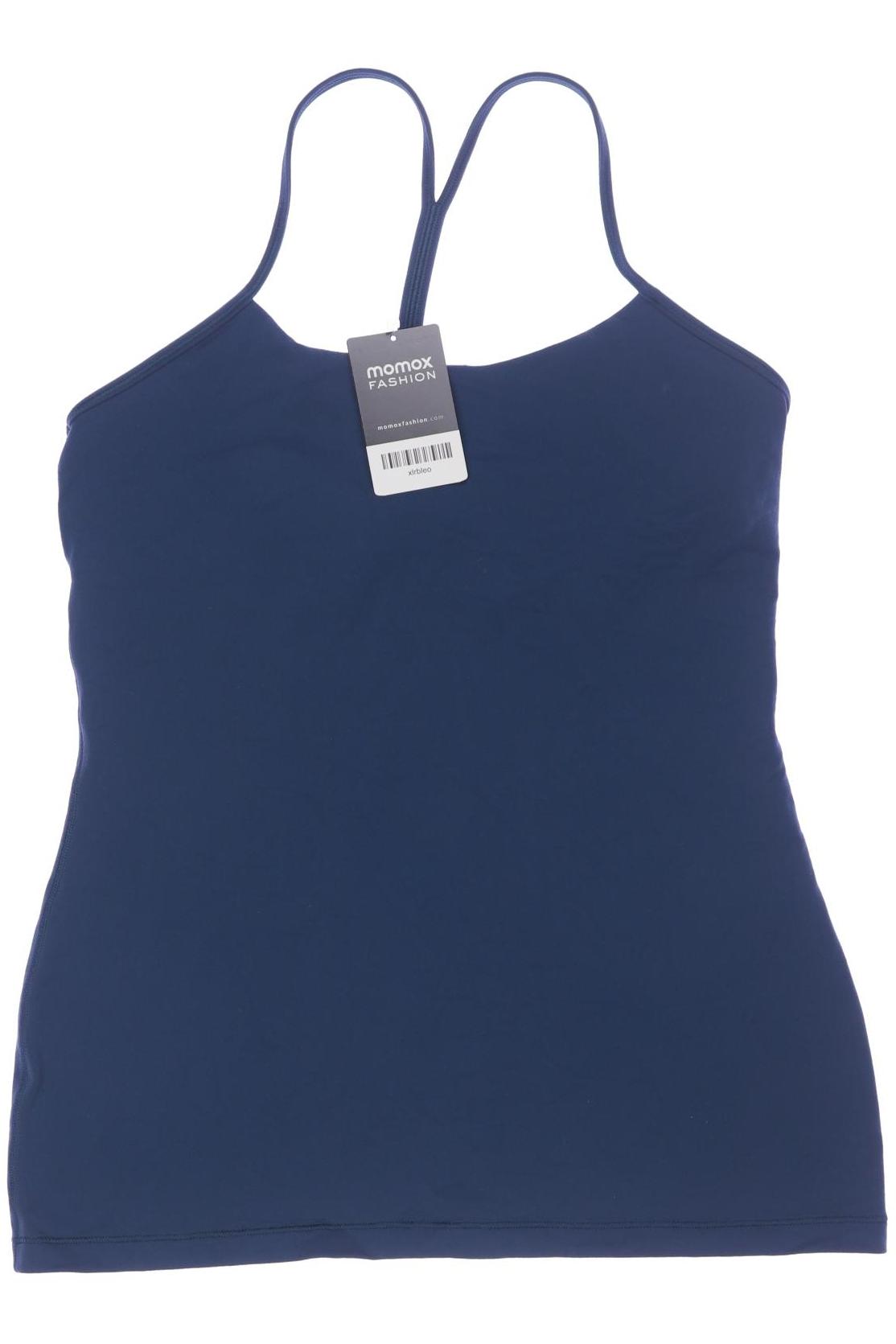 

Lululemon Damen Top, türkis, Gr. 38