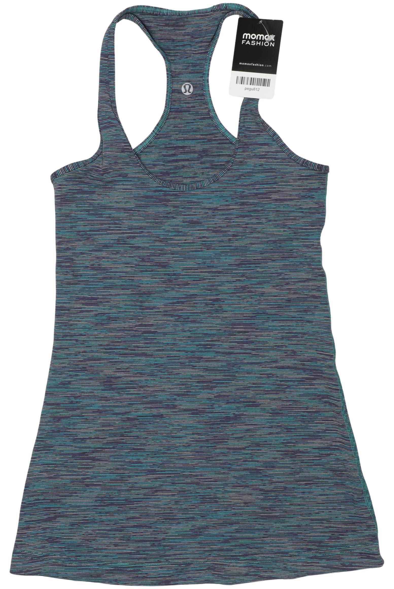 

Lululemon Damen Top, mehrfarbig, Gr. 30