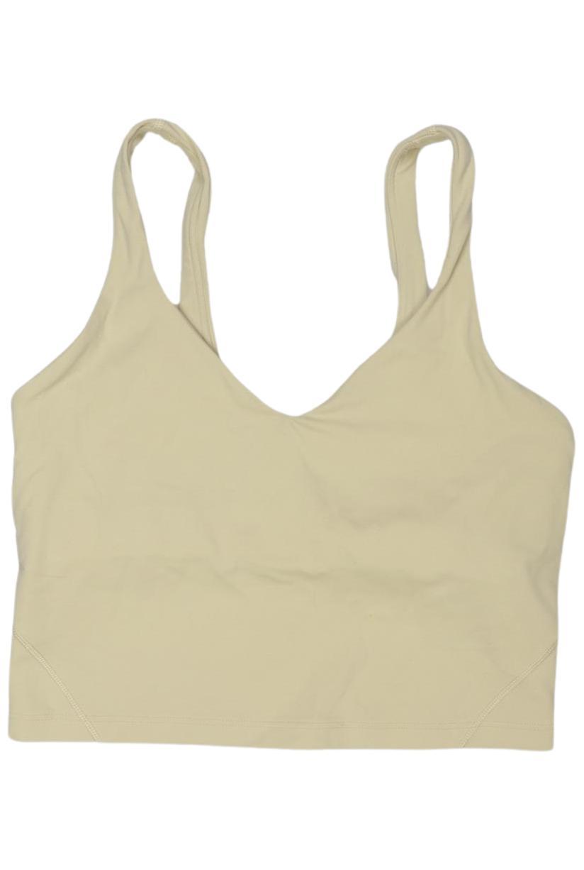 

Lululemon Damen Top, beige, Gr. 34
