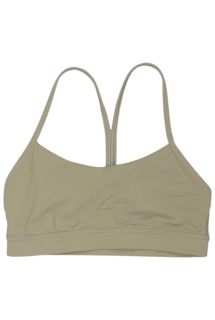 

Lululemon Damen Top, beige, Gr. 34