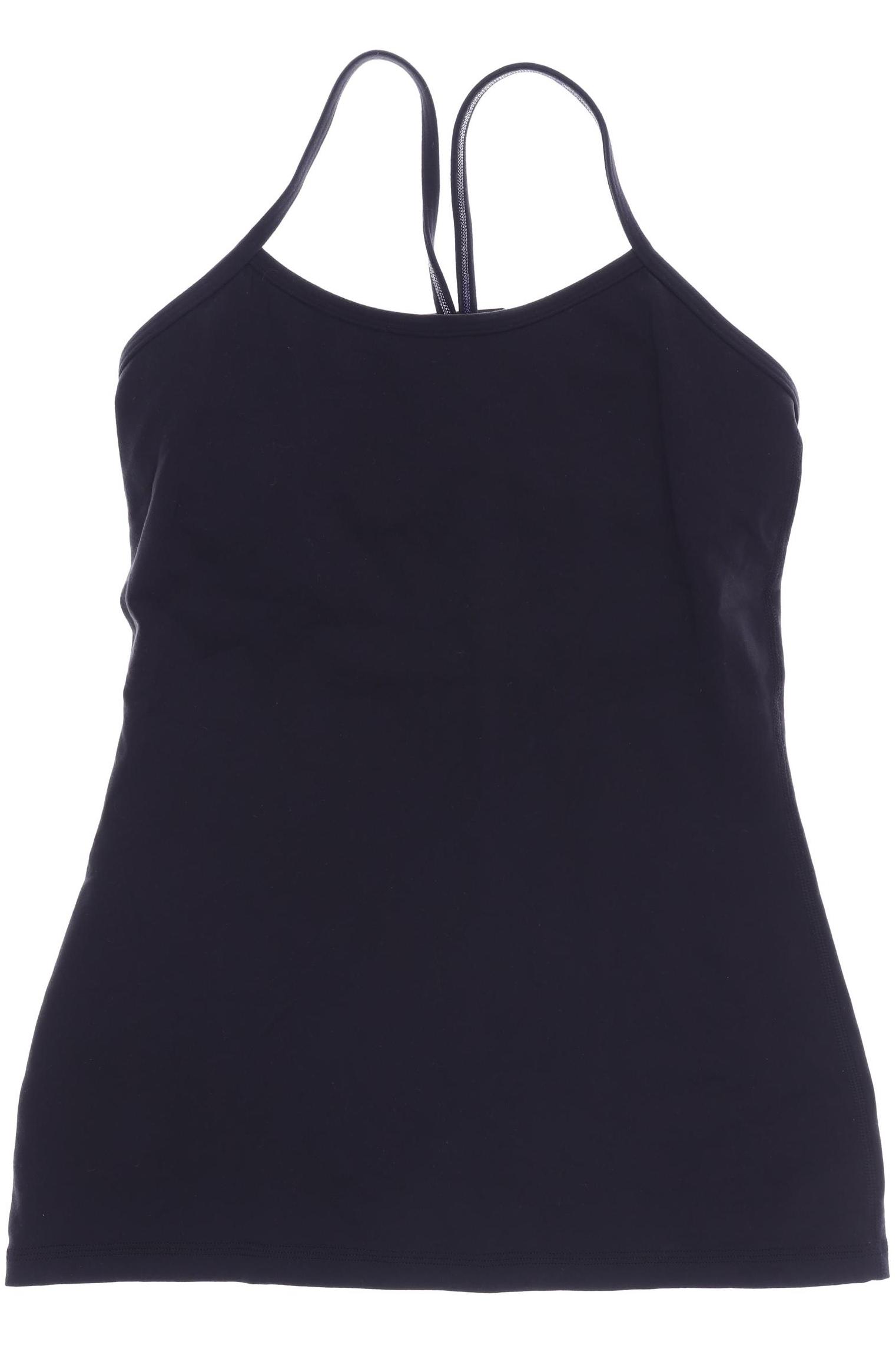 

Lululemon Damen Top, schwarz, Gr. 6