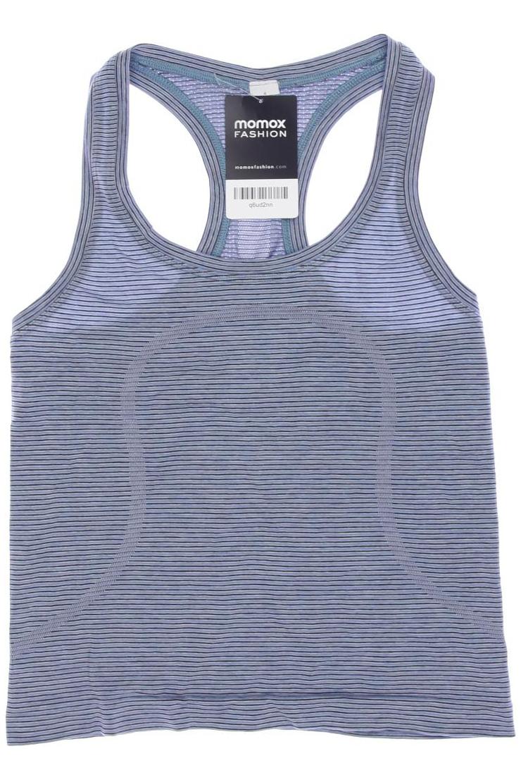 

Lululemon Damen Top, blau