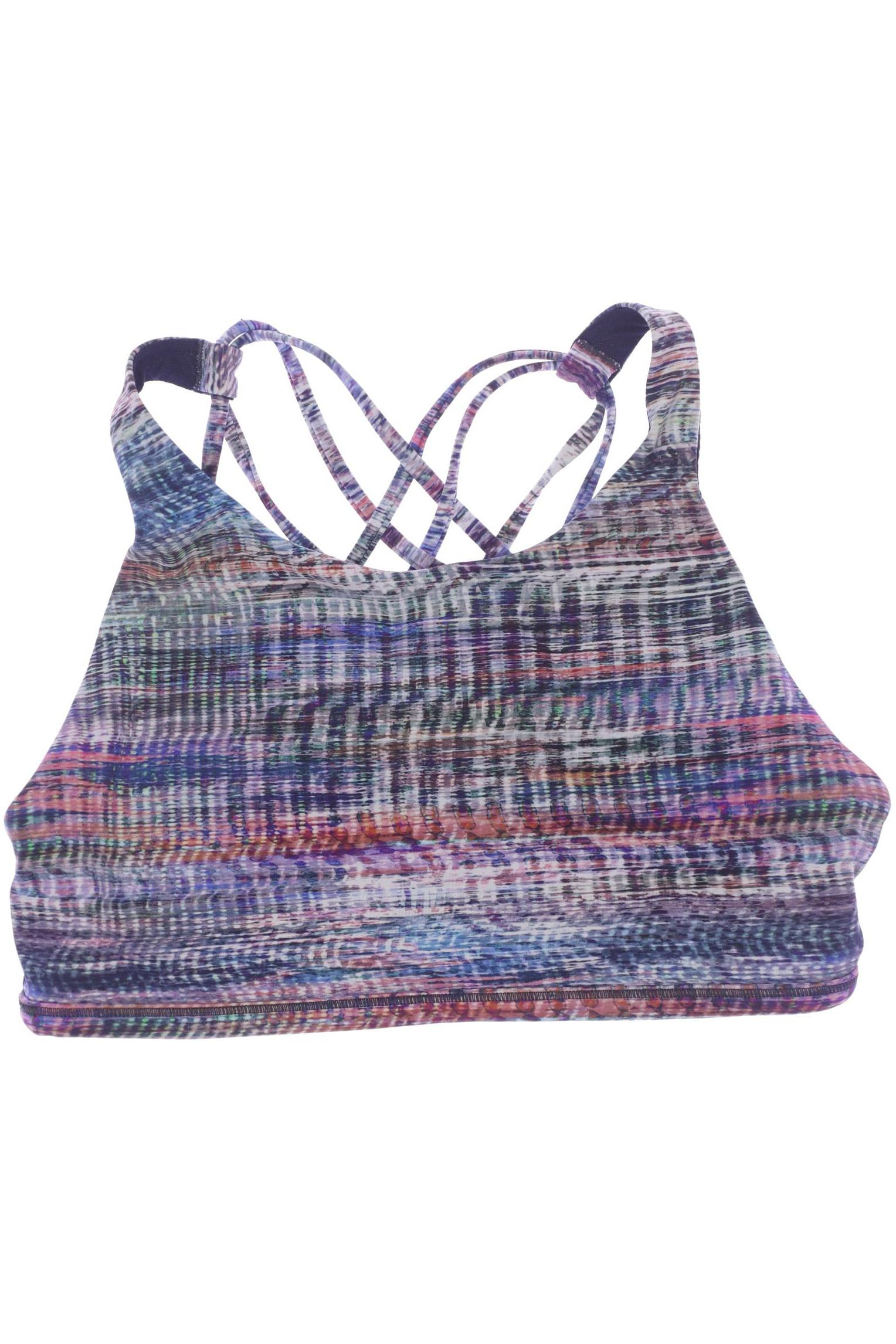 

Lululemon Damen Top, marineblau, Gr. 8