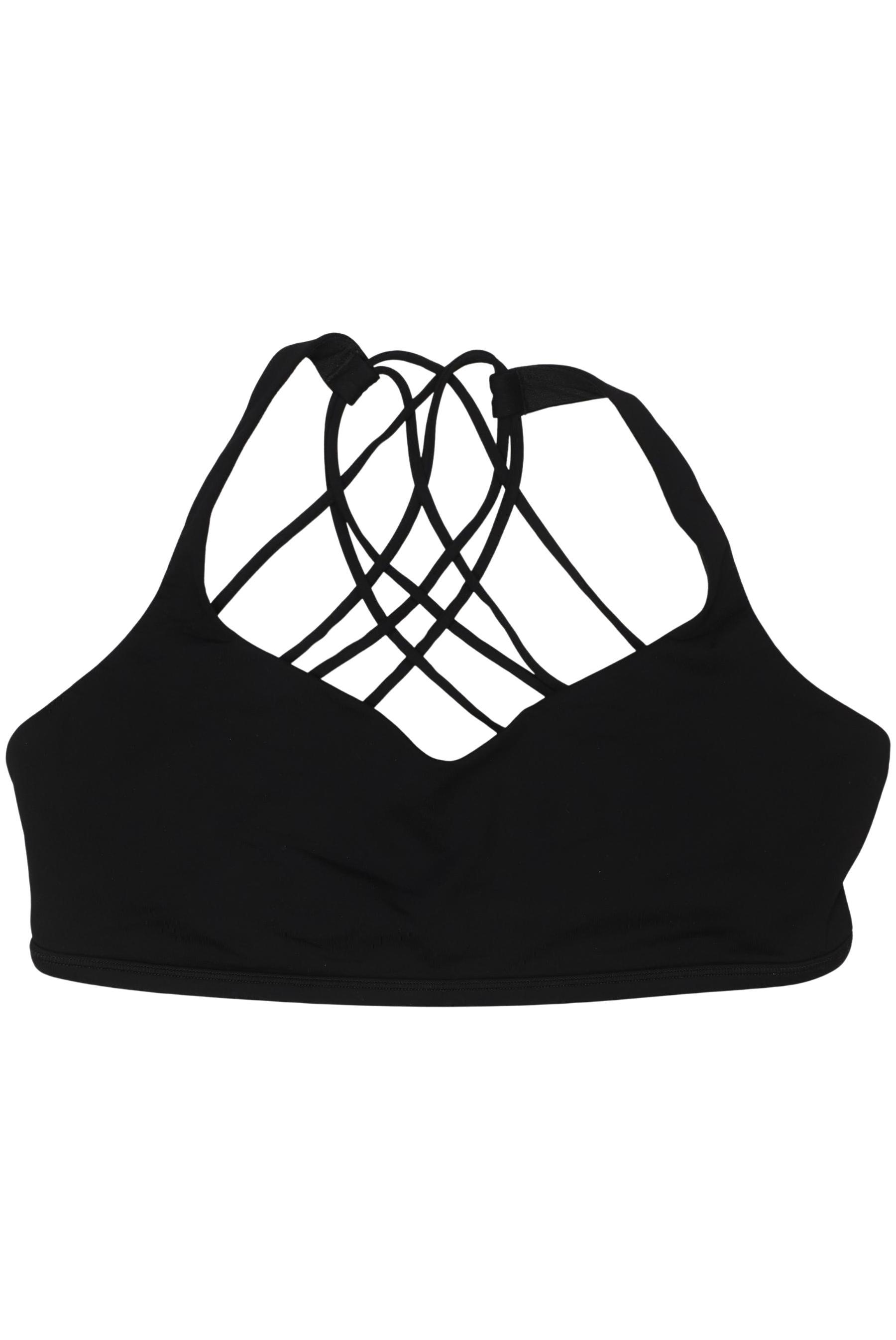 

Lululemon Damen Top, schwarz, Gr. 34