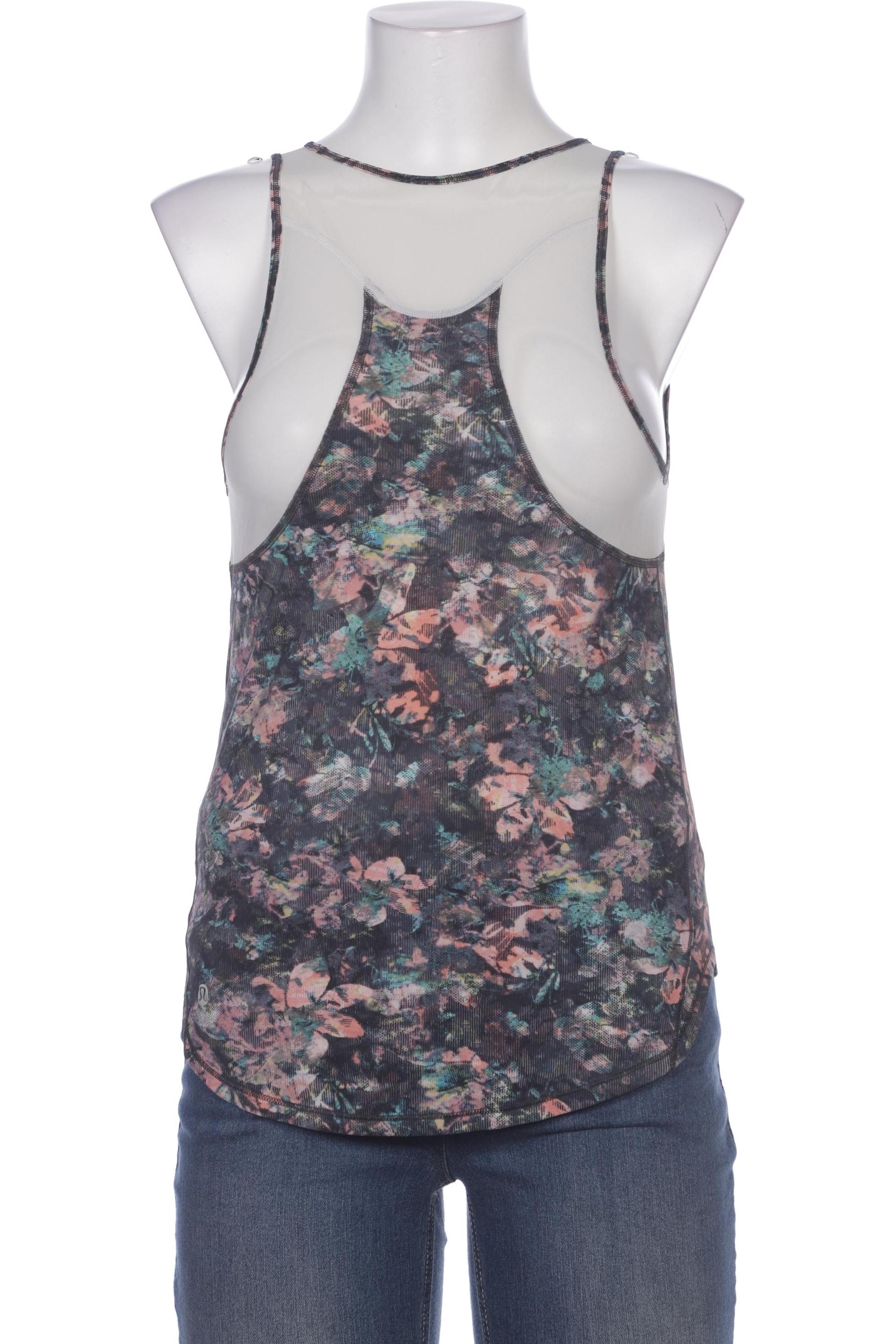 

Lululemon Damen Top, marineblau, Gr. 36