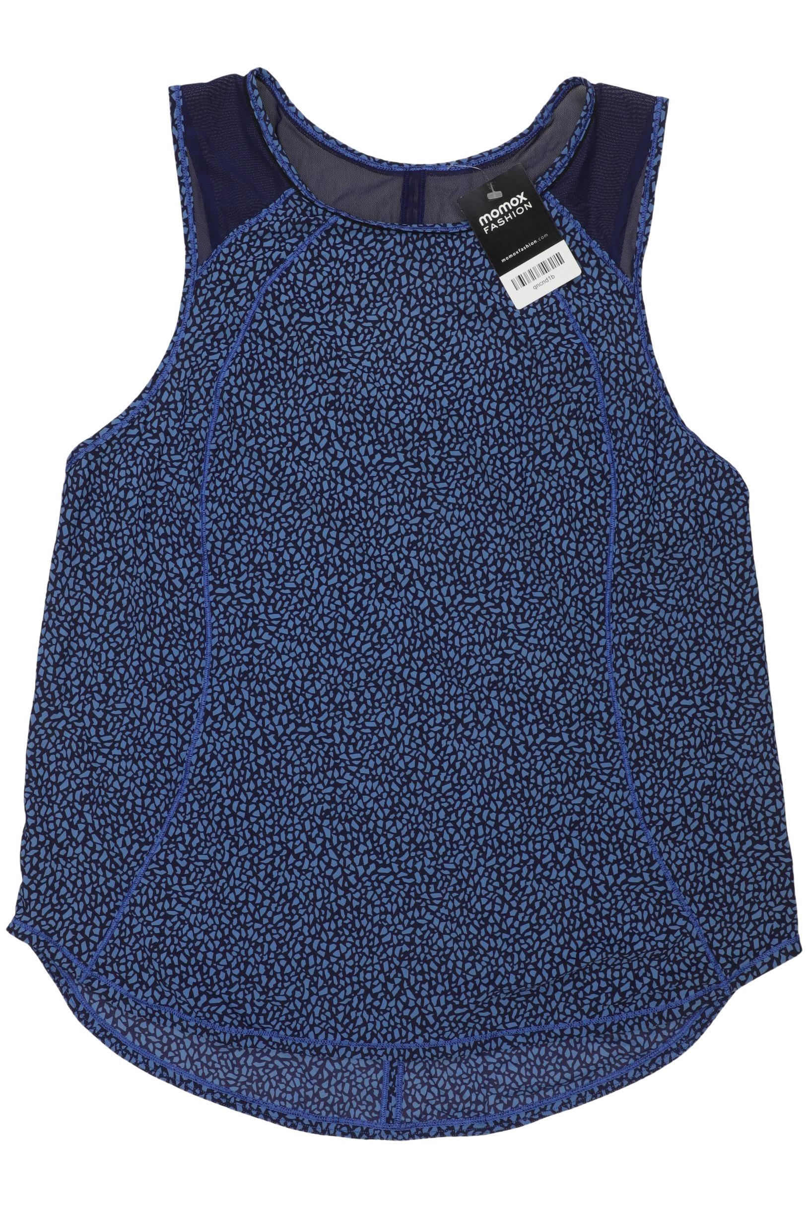 

Lululemon Damen Top, marineblau, Gr. 42
