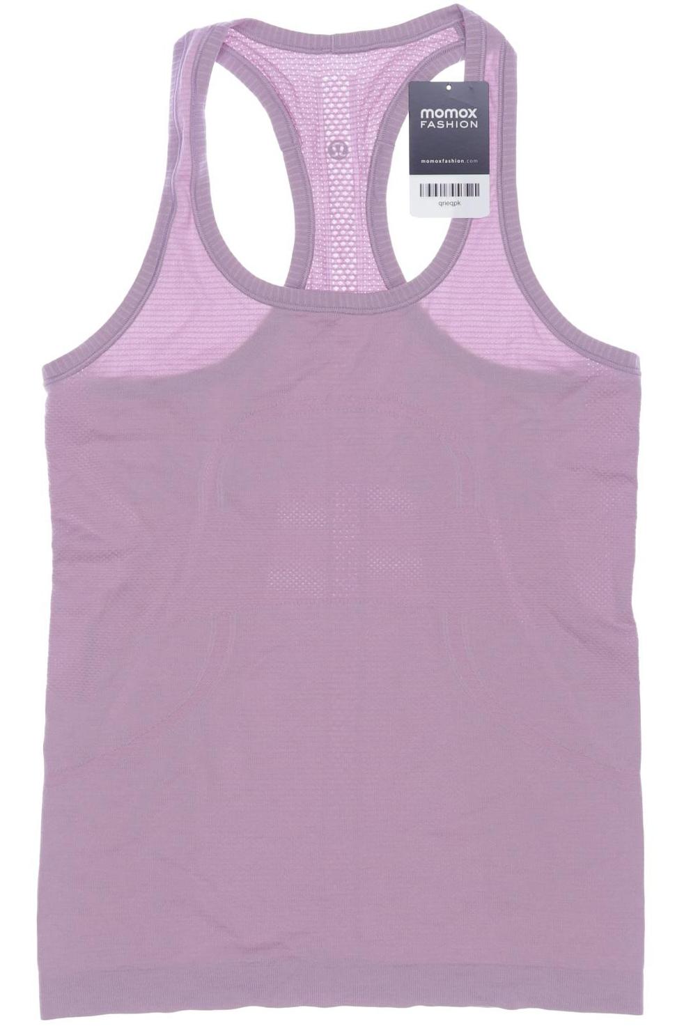 

Lululemon Damen Top, pink, Gr. 34