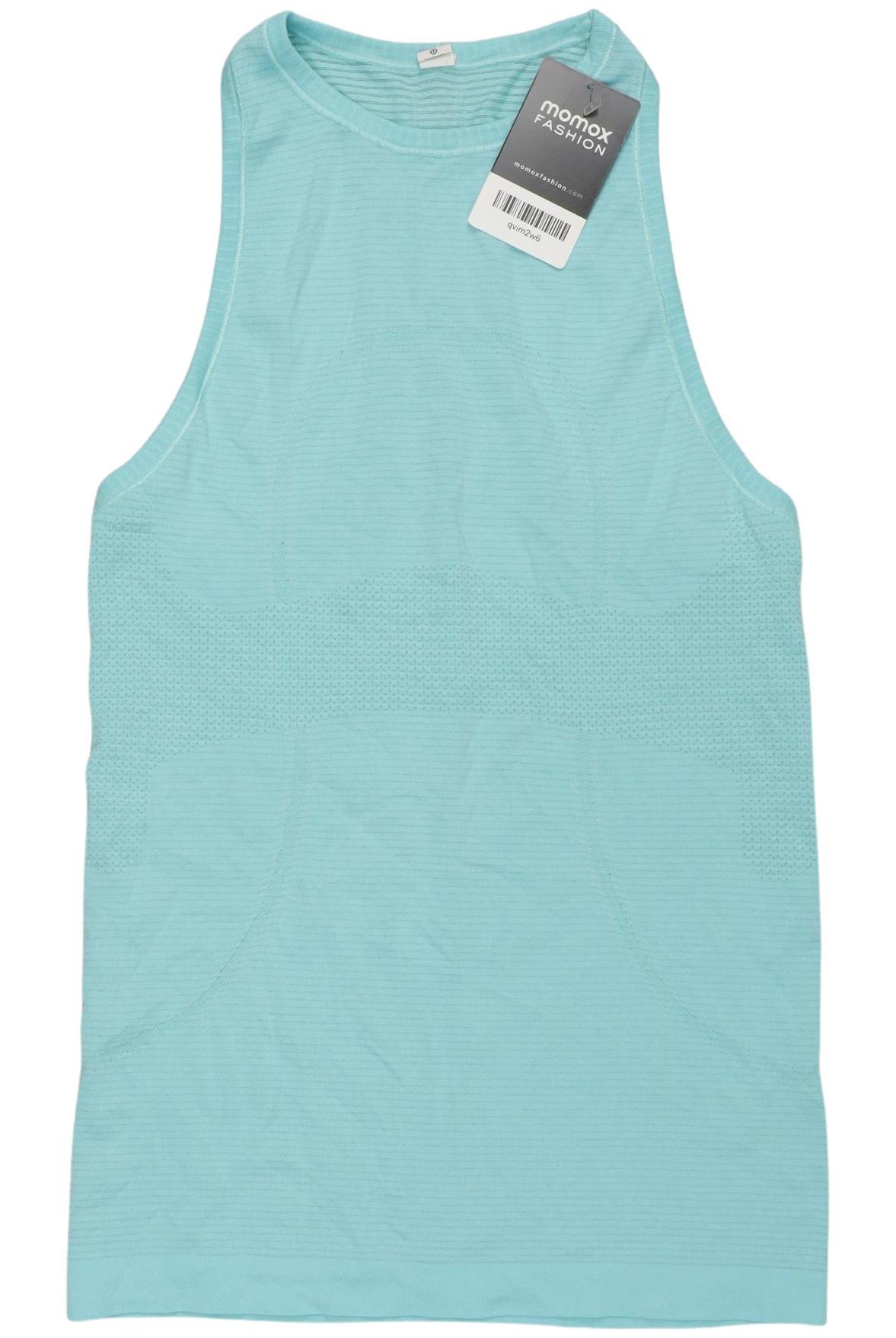 

Lululemon Damen Top, hellblau, Gr. 4