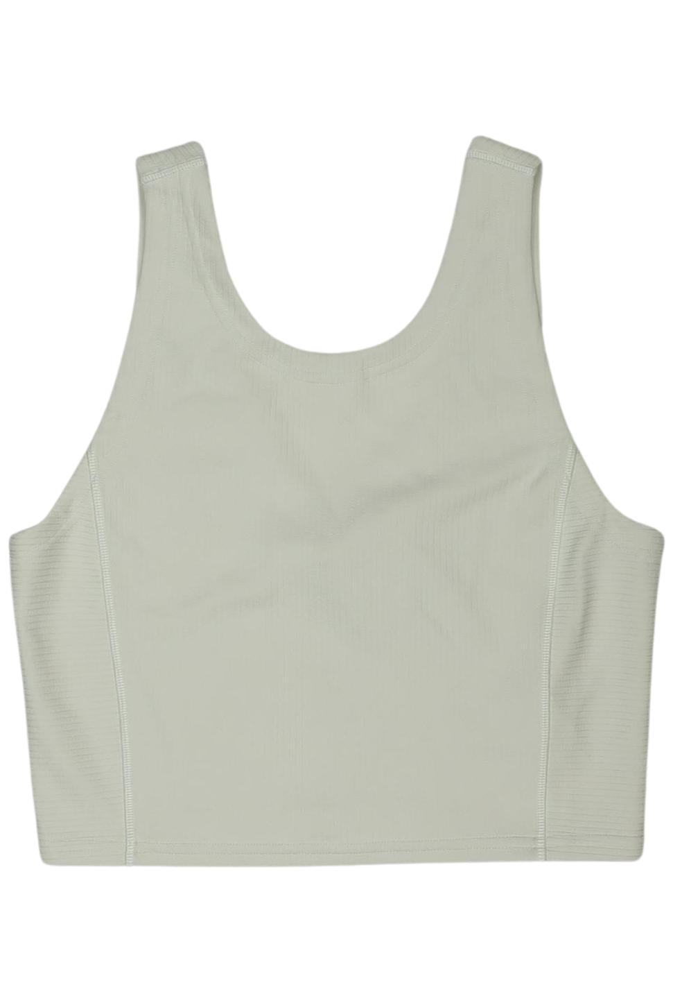 

Lululemon Damen Top, cremeweiß, Gr. 6