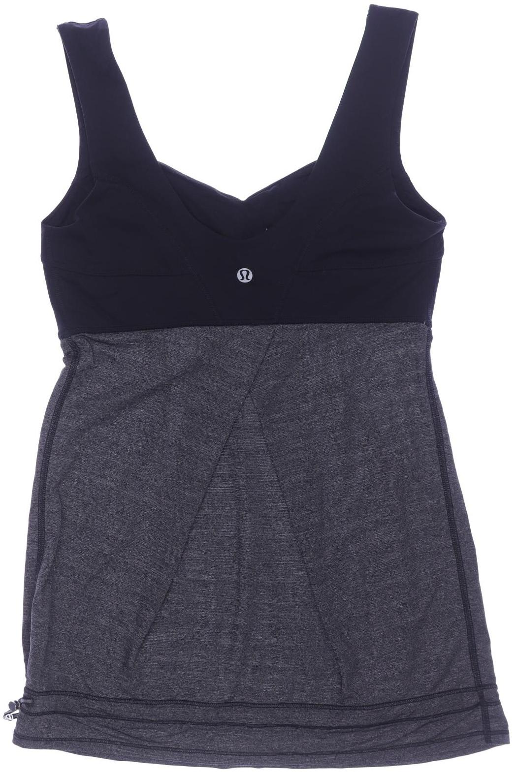 

Lululemon Damen Top, grau