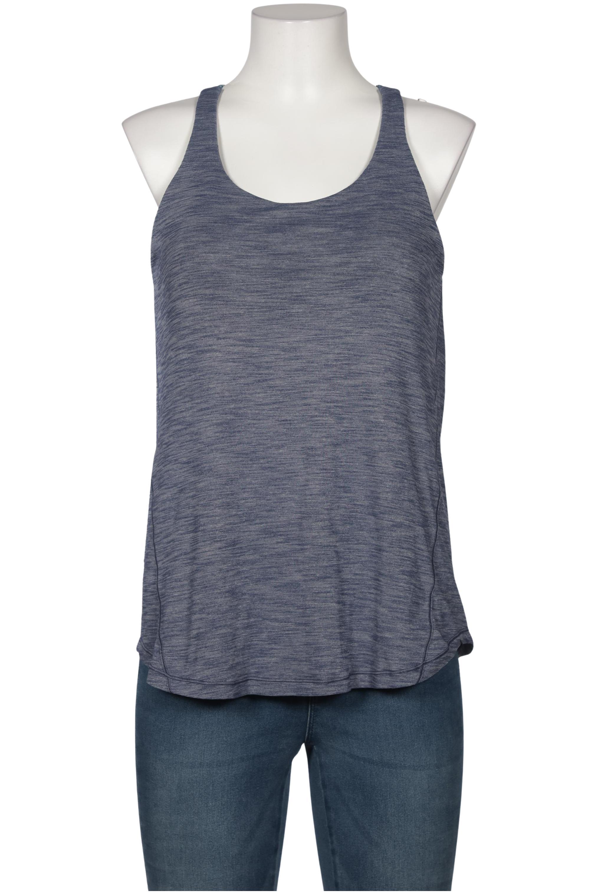 

Lululemon Damen Top, blau, Gr. 36