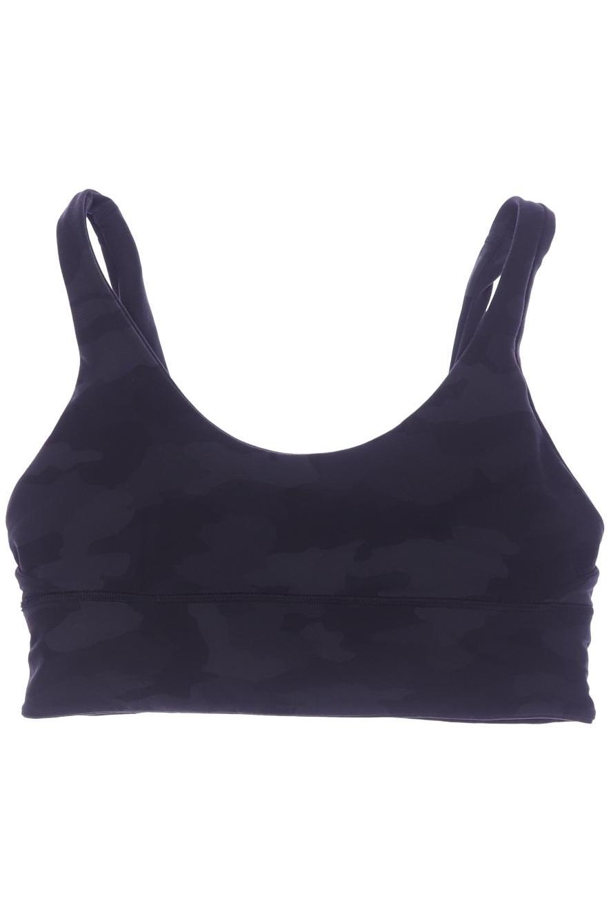 

Lululemon Damen Top, schwarz, Gr. 36